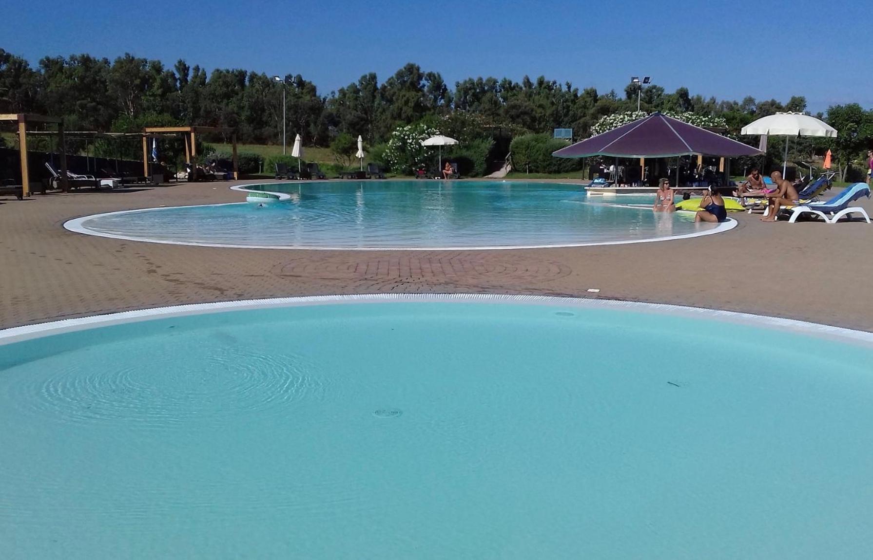 Residence Hotel Monte Ricciu