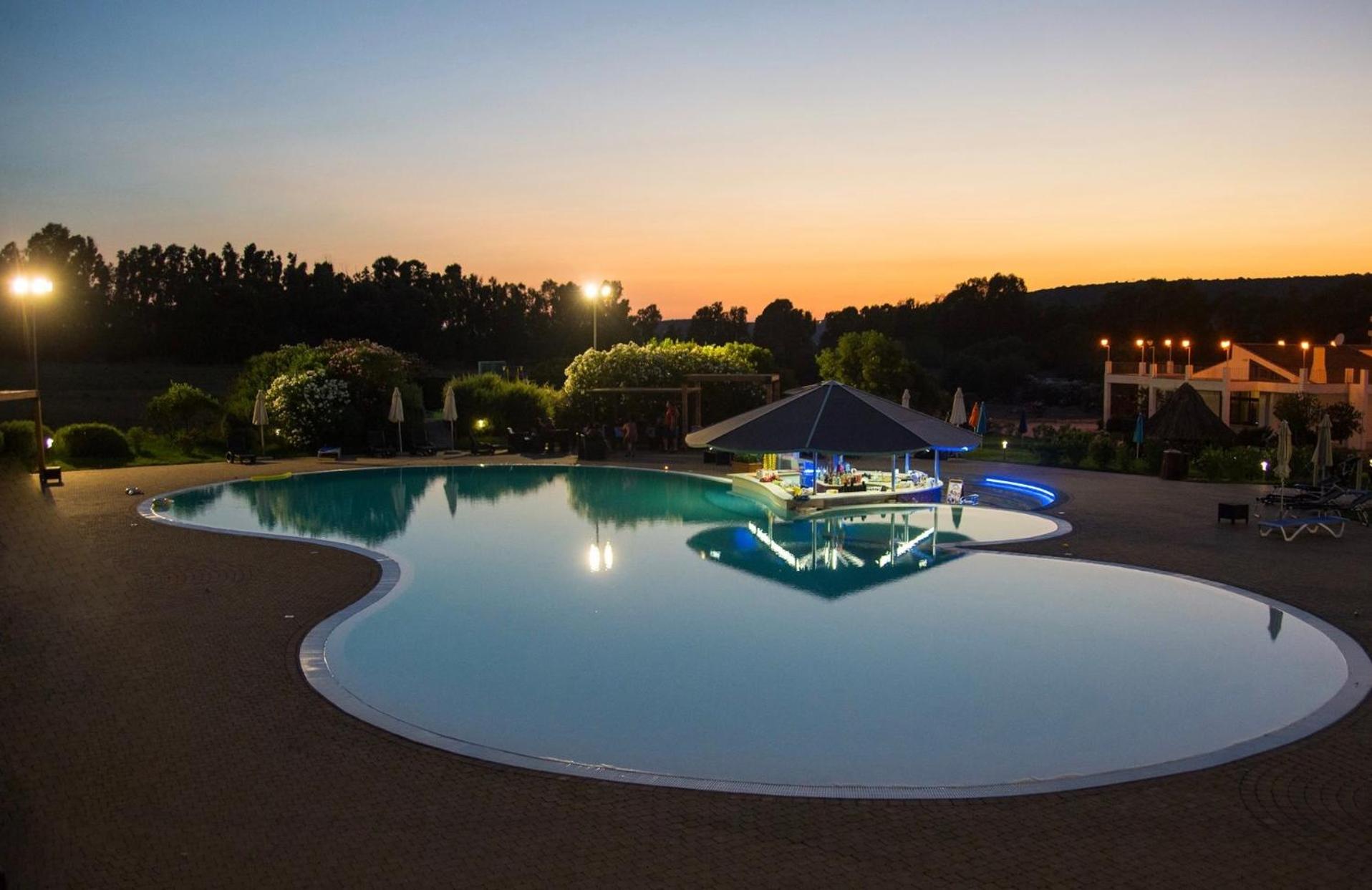 Residence Hotel Monte Ricciu
