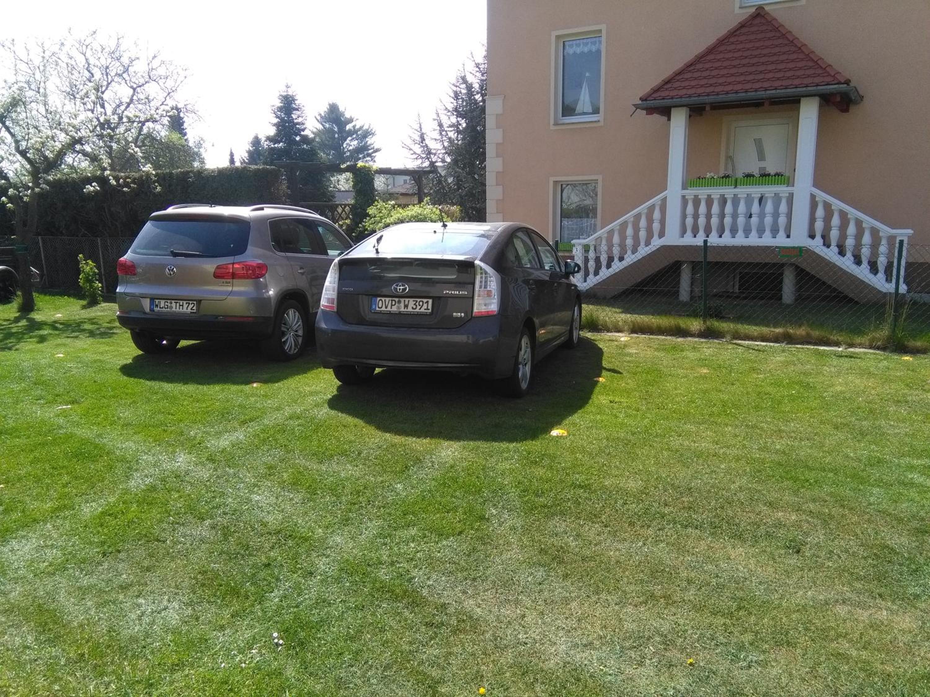 parking