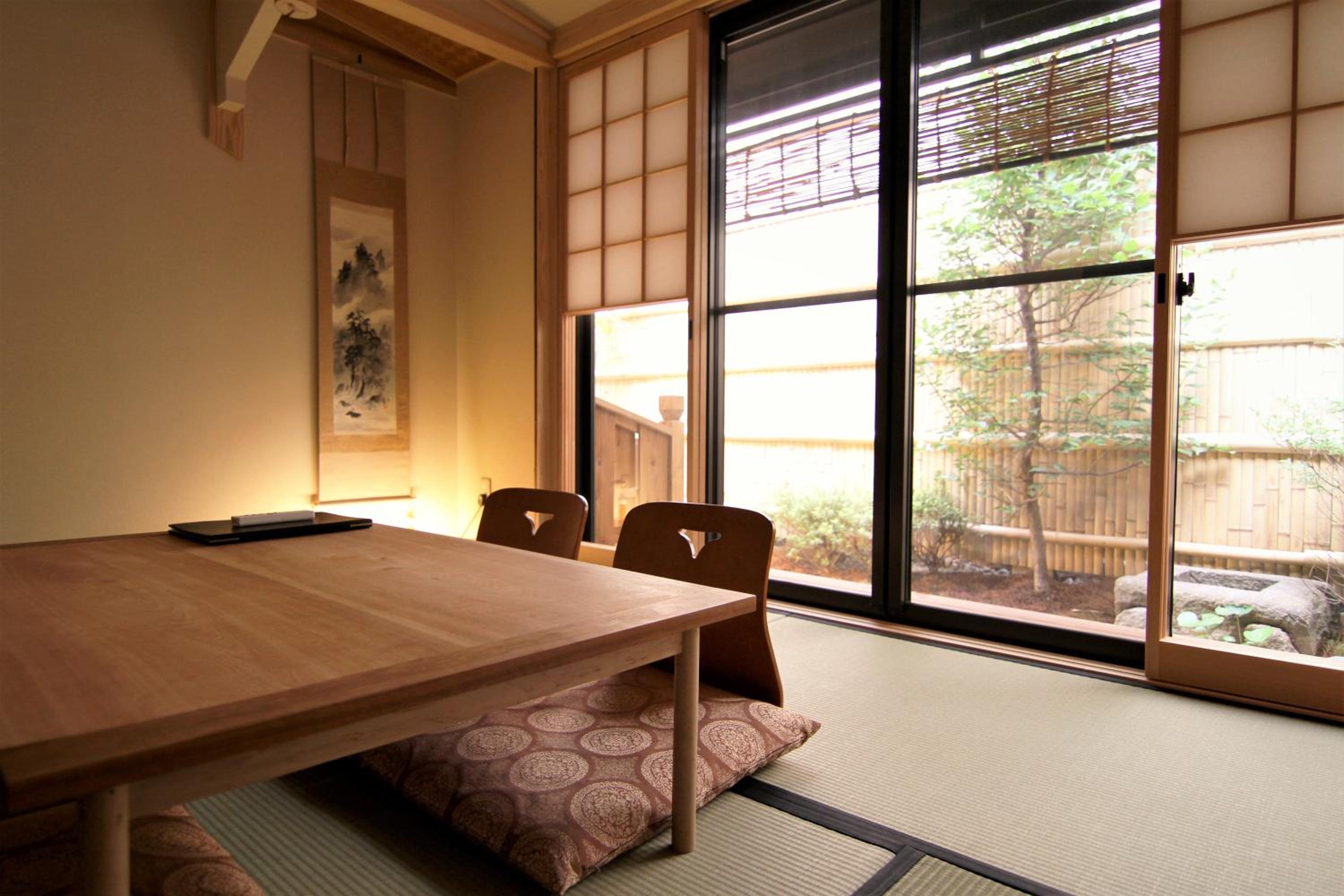 Kurenai-An Private Machiya in Downtown Kyoto view 2