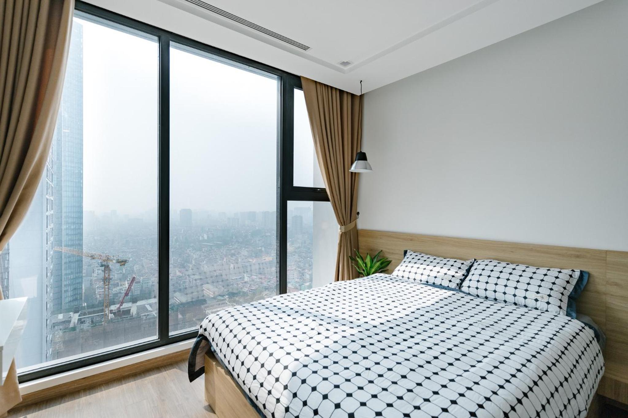 Vinhomes Metropolis- 2 Bedrooms- Lotte- HN