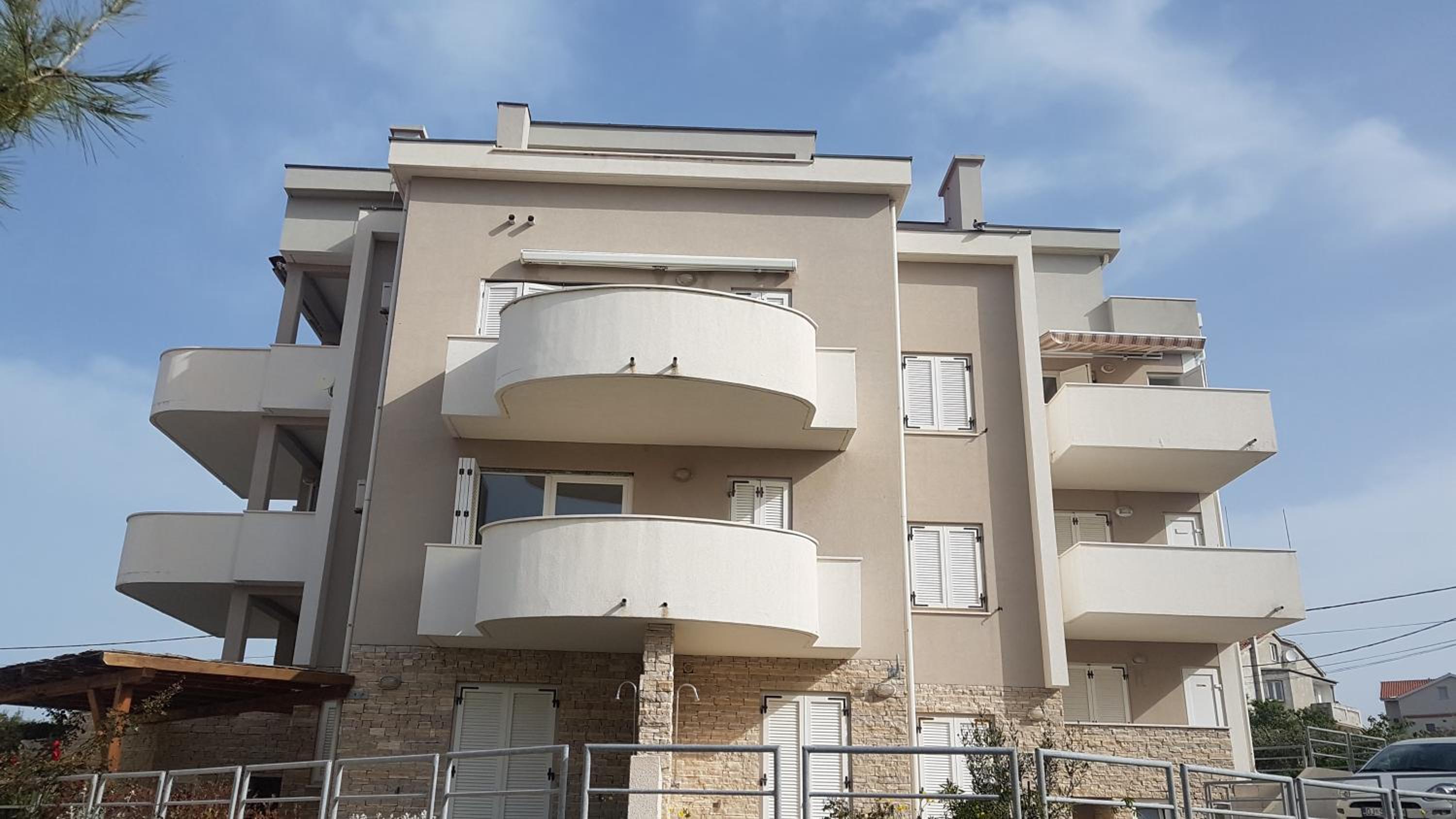 Novalja - TRIANGLE APARTMENT