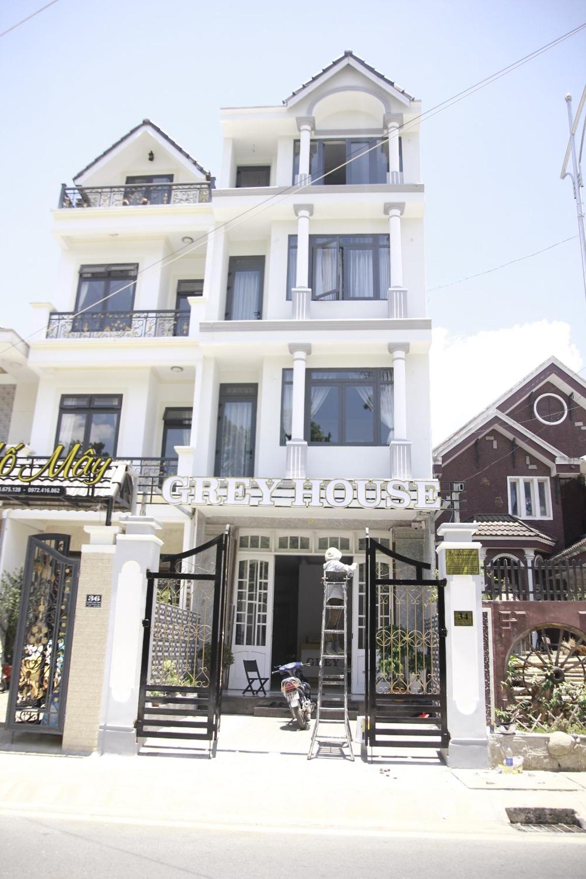 Grey House