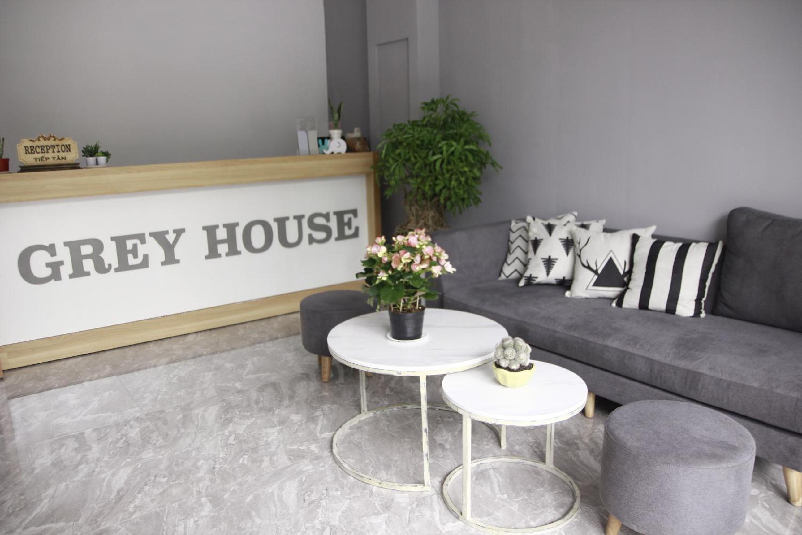 Grey House