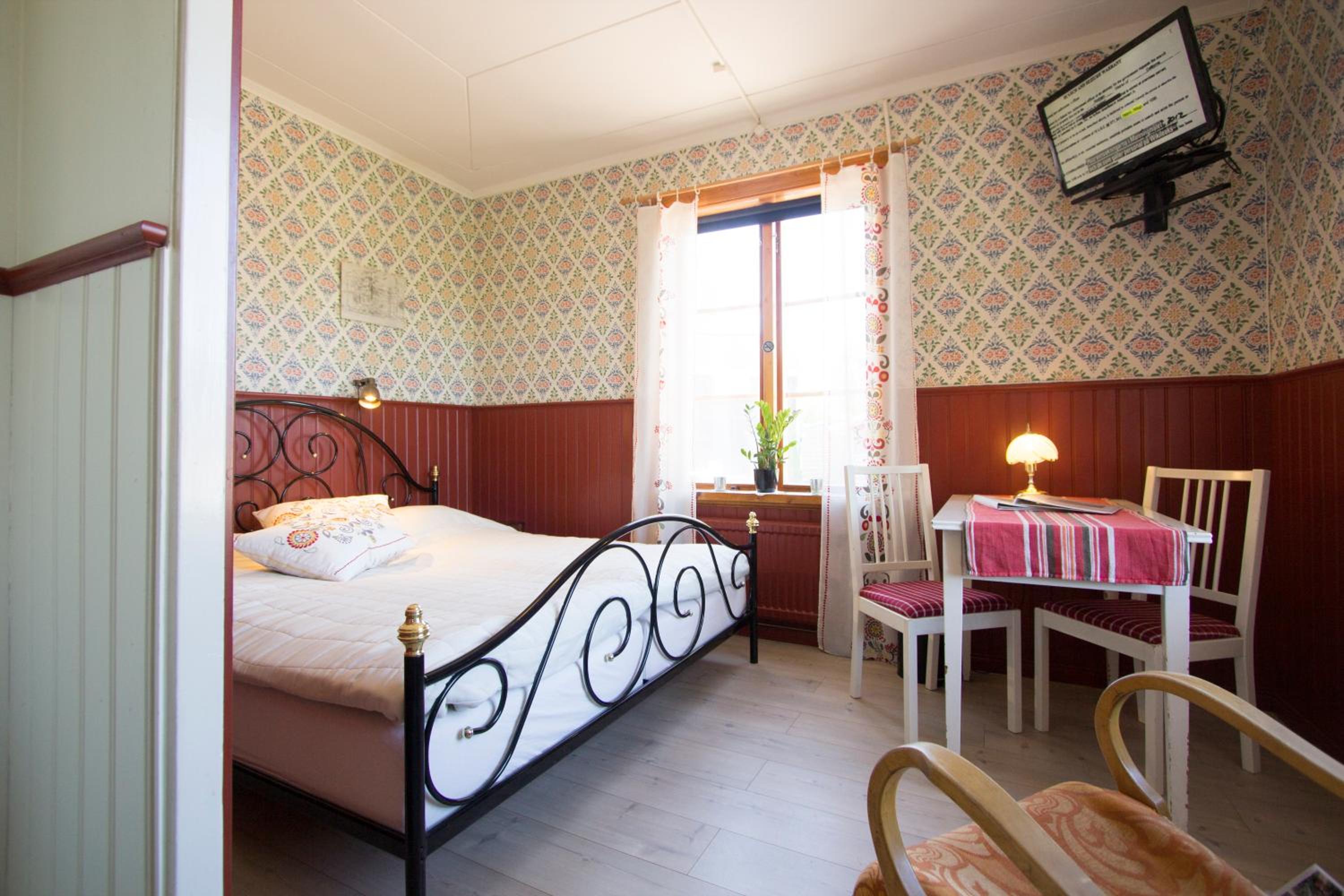 Hotel Prinsgarden B&B rum stugor