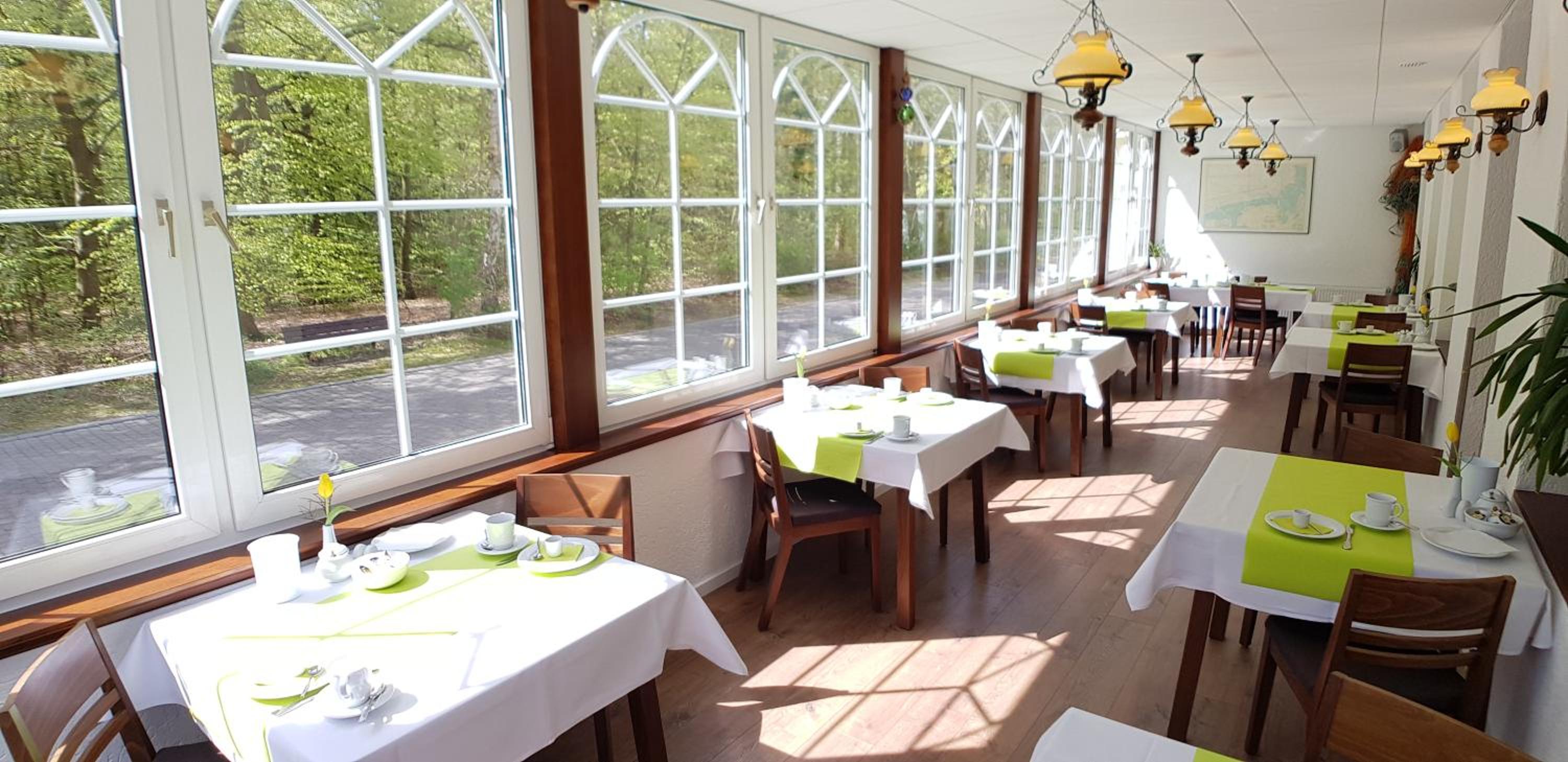Pension Haus Waldesblick