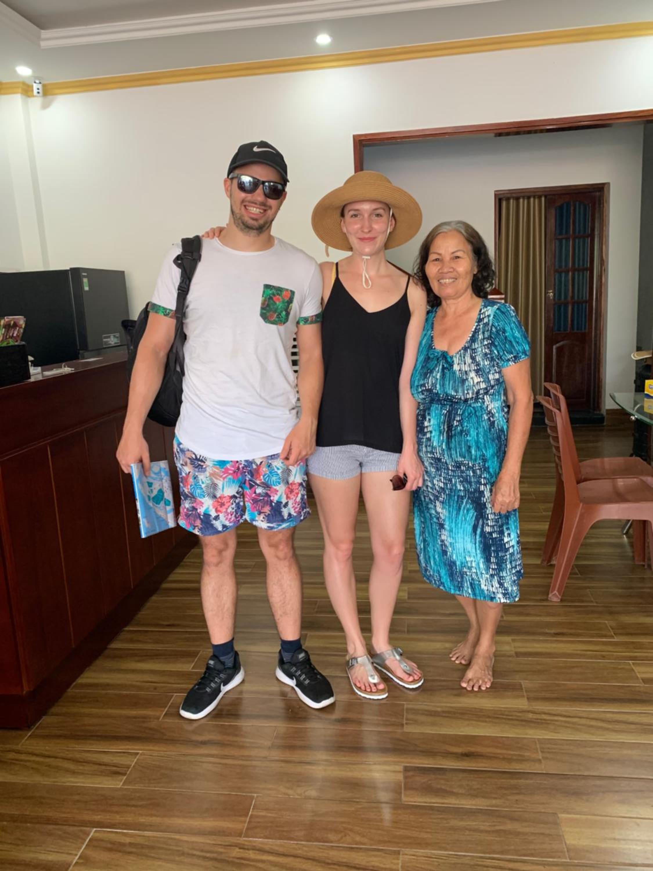 Chez Le Anh homestay