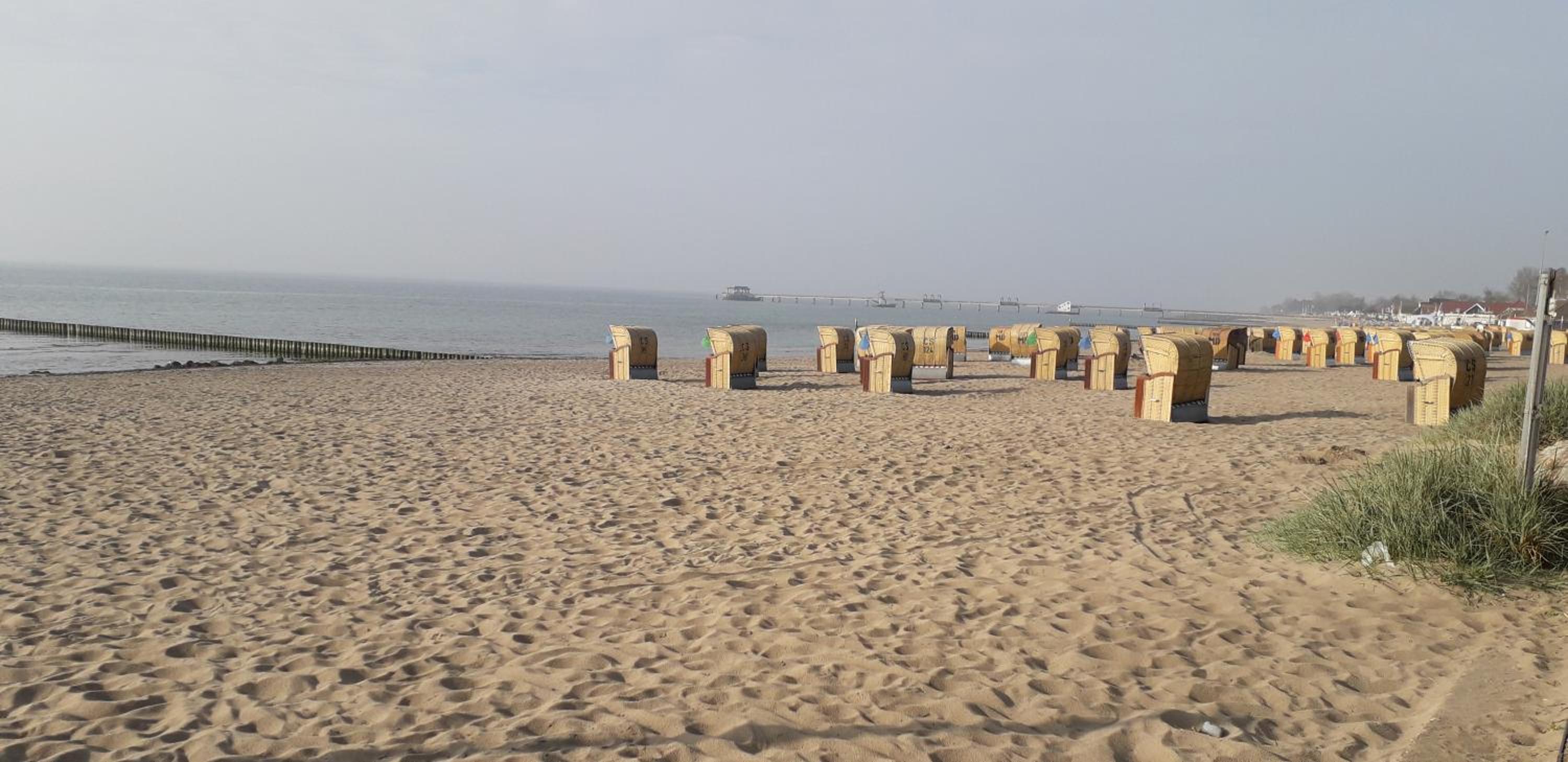 FeWo "Zitadelle" in Kellenhusen/Ostsee view 5