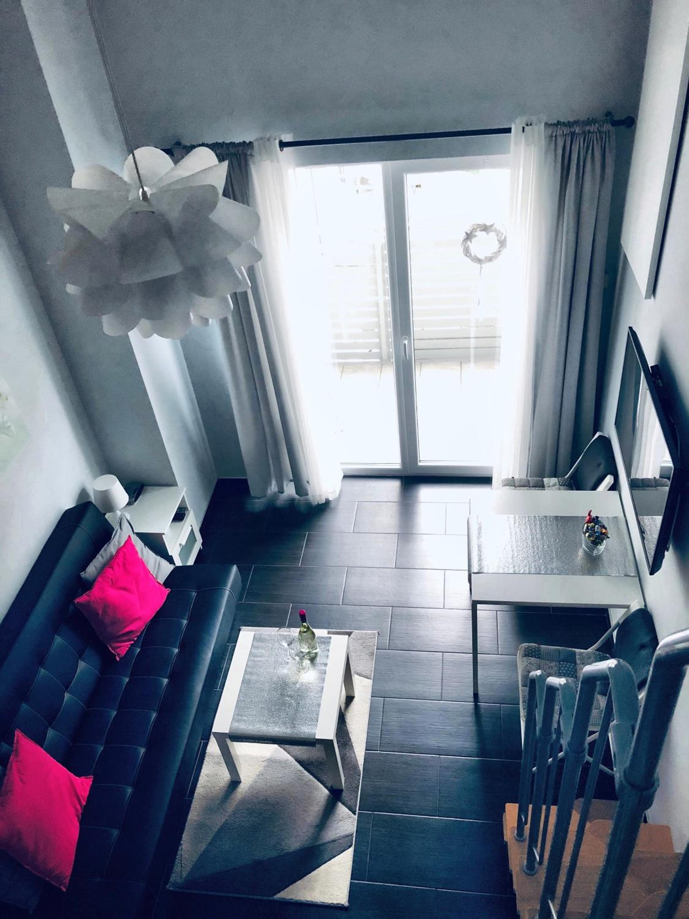 Apartament Orchidea New Slavia view 5