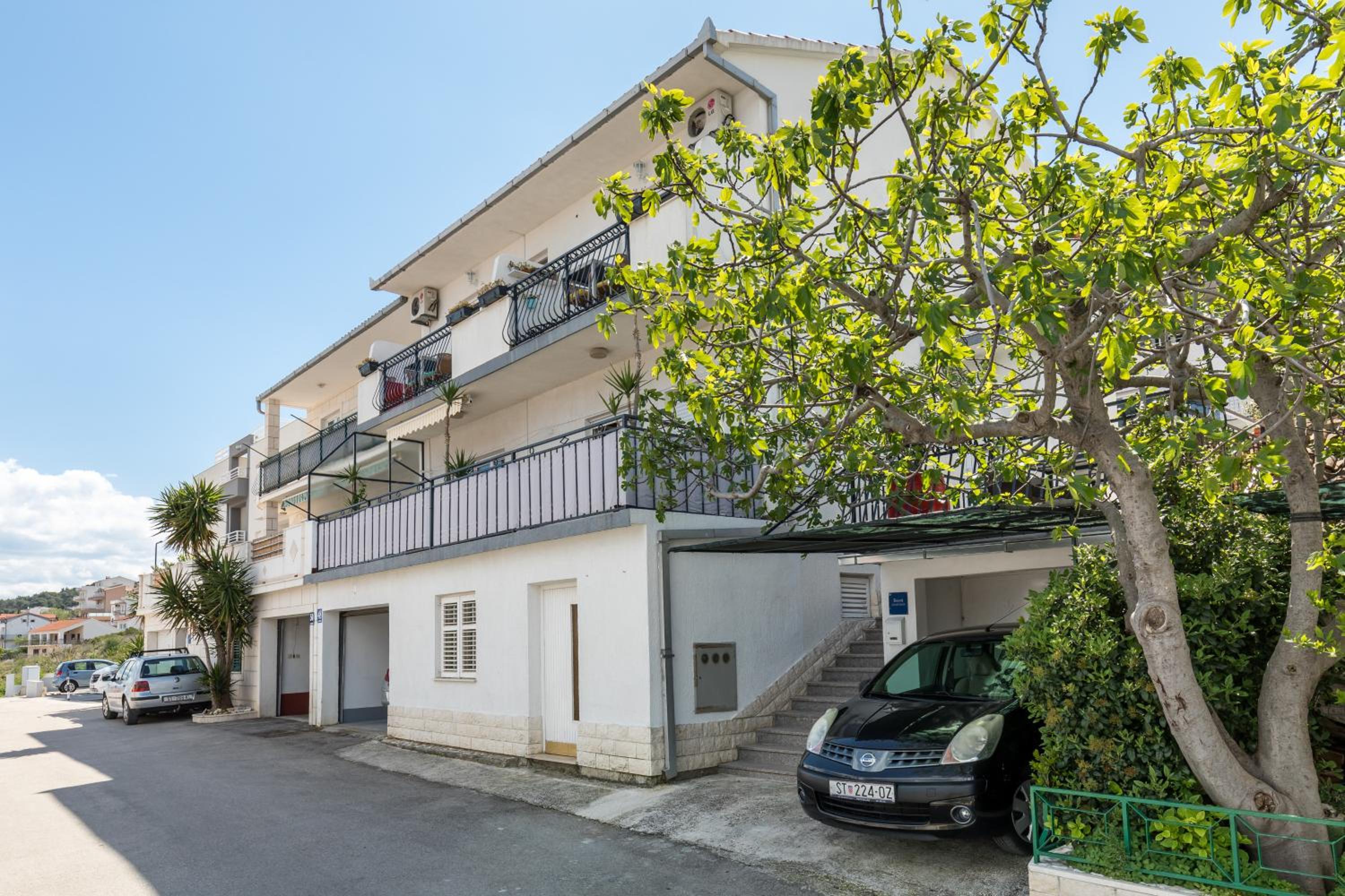Apartments Rogulj view 2