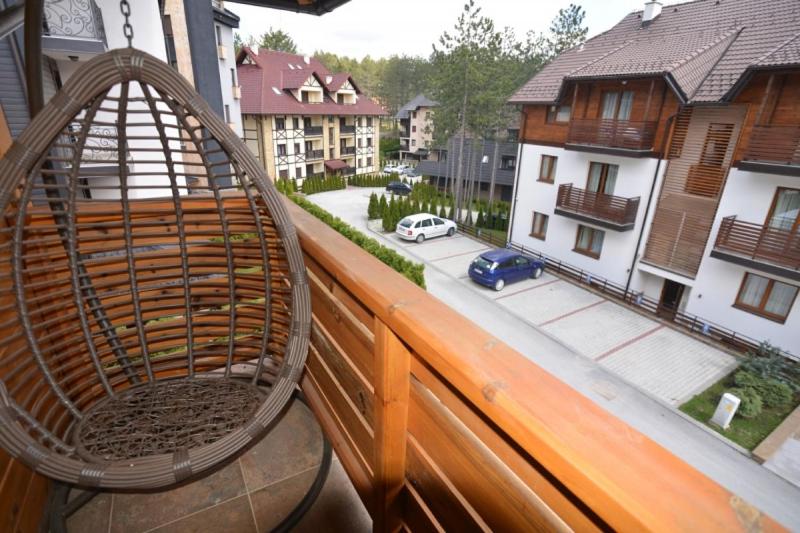 Apartman Lasofti view 3