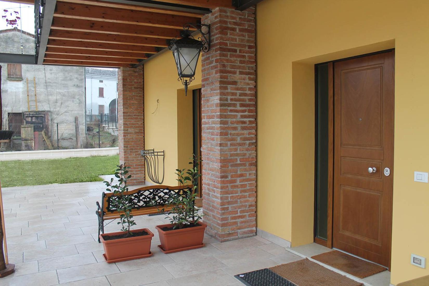 Corte Nuova B&B view 2