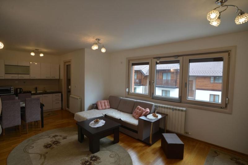Apartman Lasofti view 2
