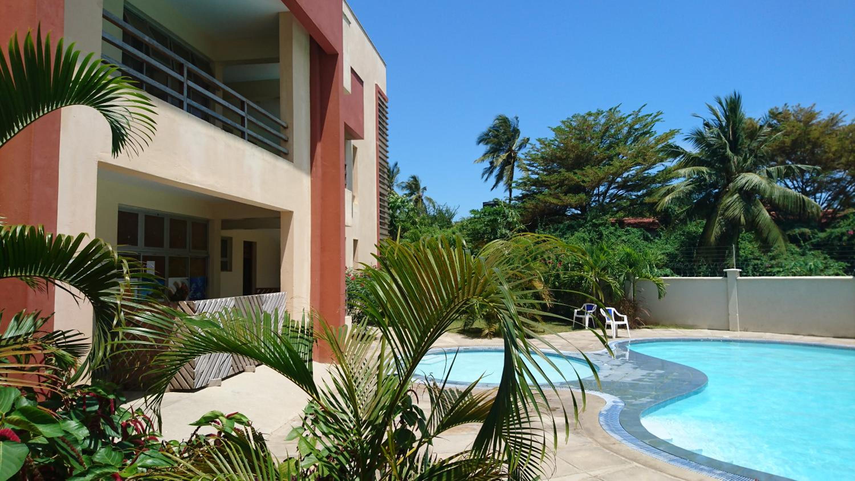 KMA Mtwapa Holiday Home view 3