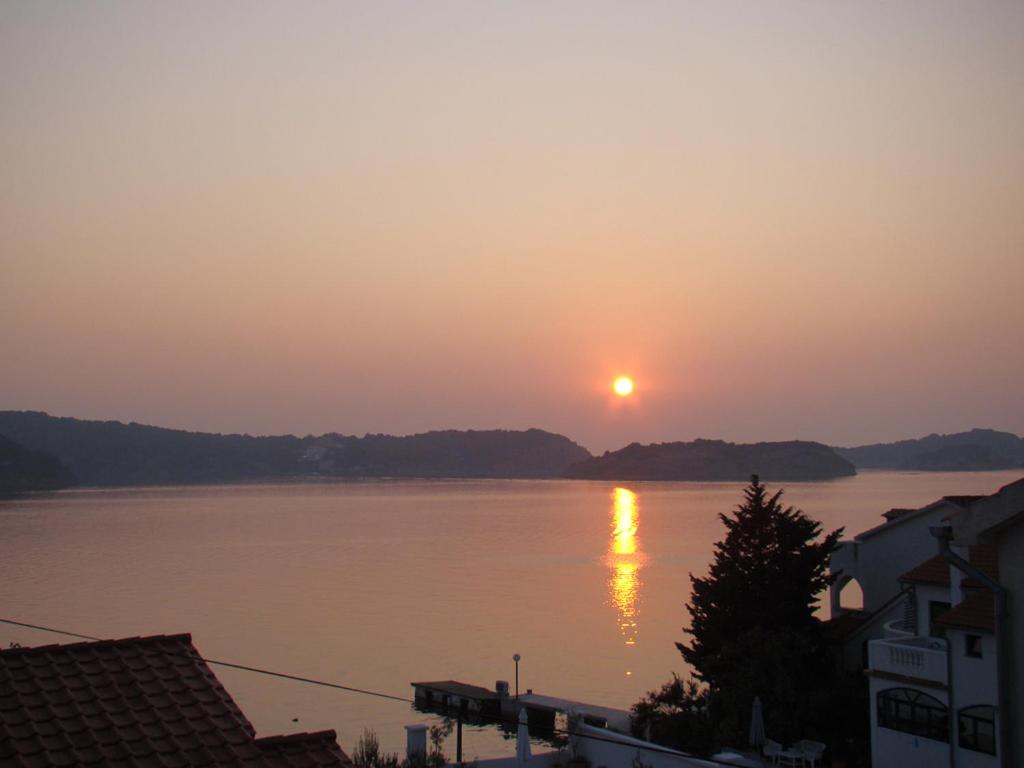 Apartman Rosa en Rab