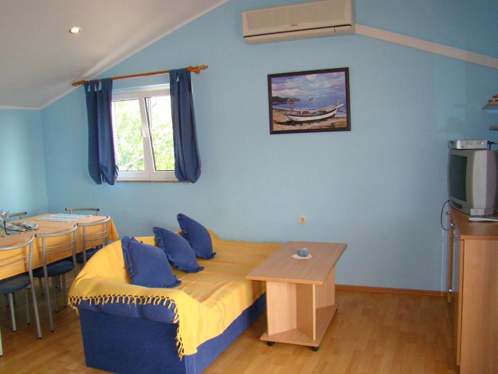 Apartman Rosa en Rab