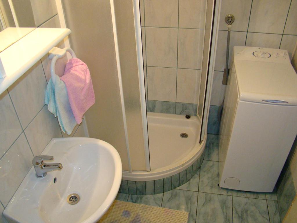Apartman Rosa en Rab