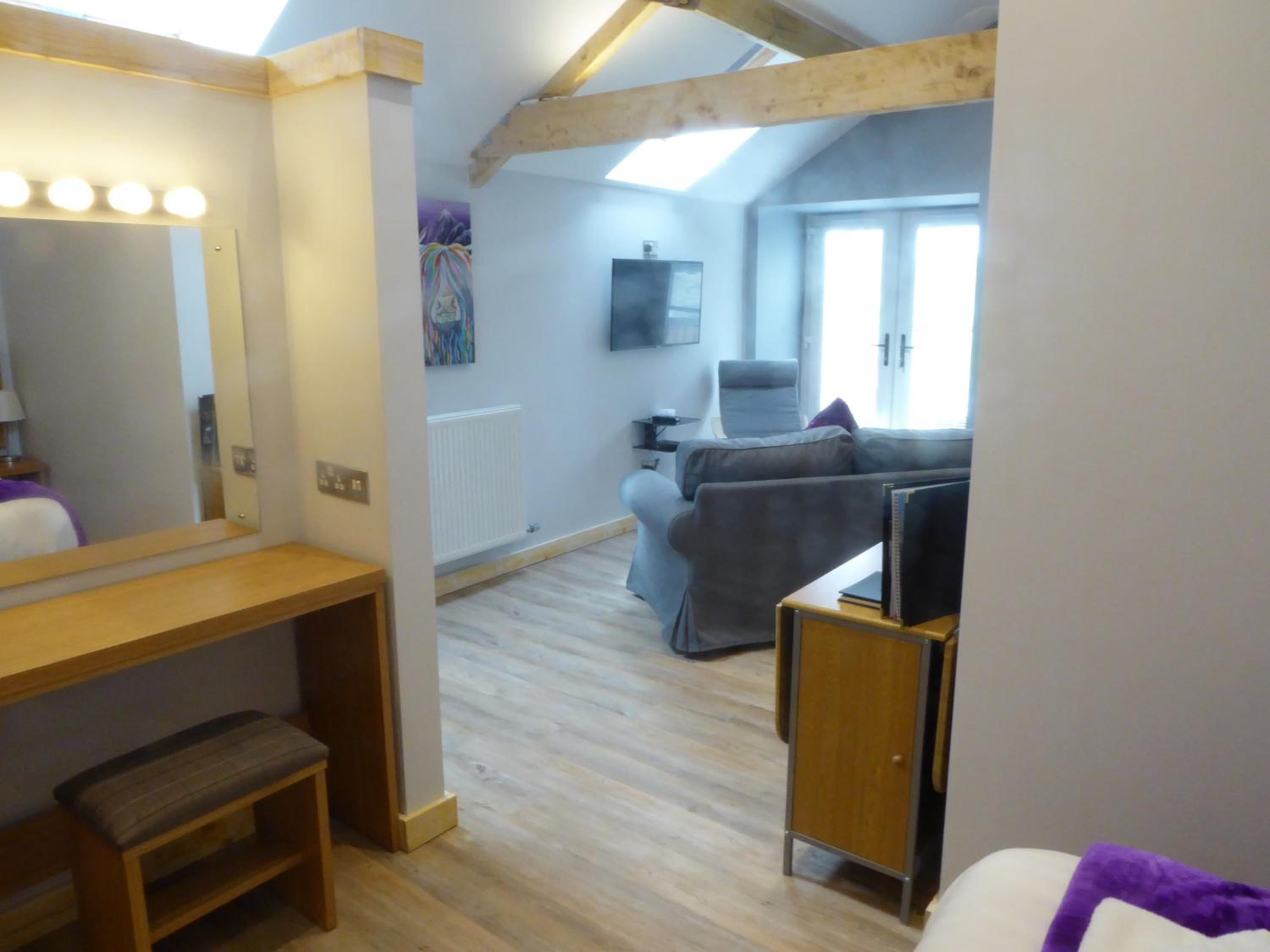 Auchendennan Farm Self Catering Cottages