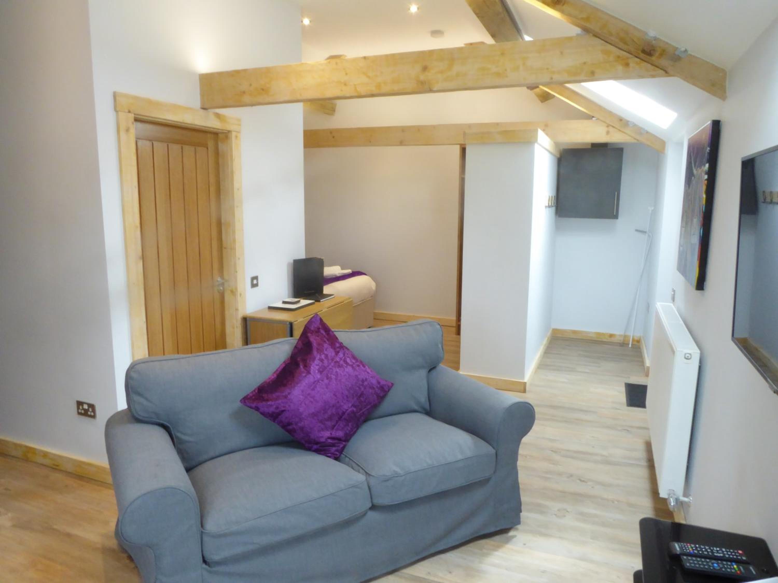 Auchendennan Farm Self Catering Cottages