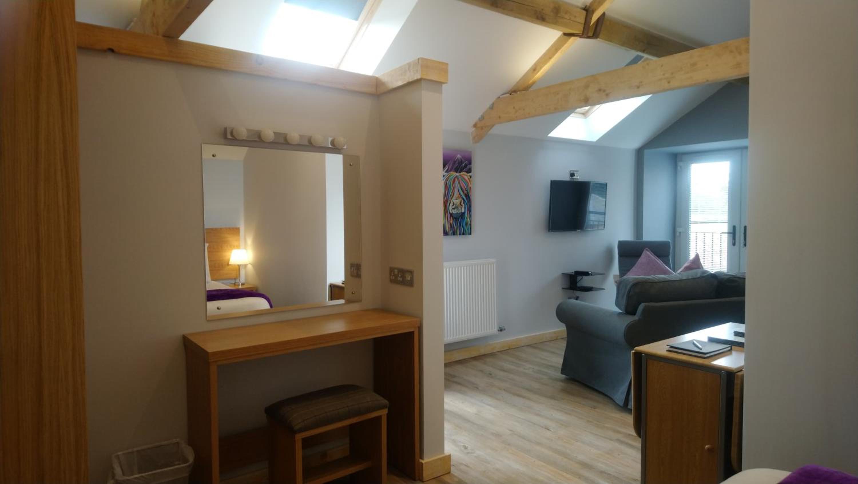 Auchendennan Farm Self Catering Cottages