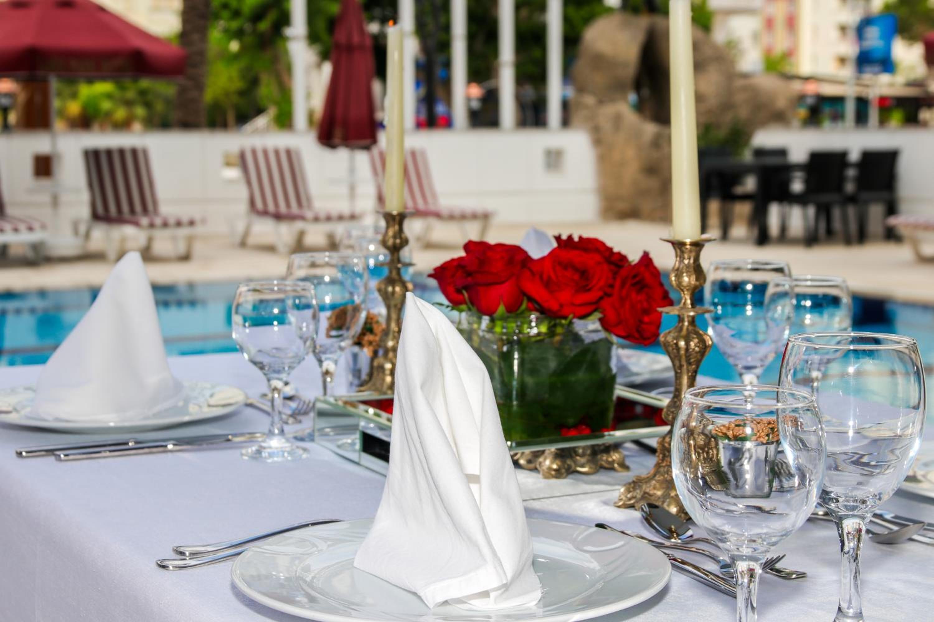 Lara Park Hotel - Image 42