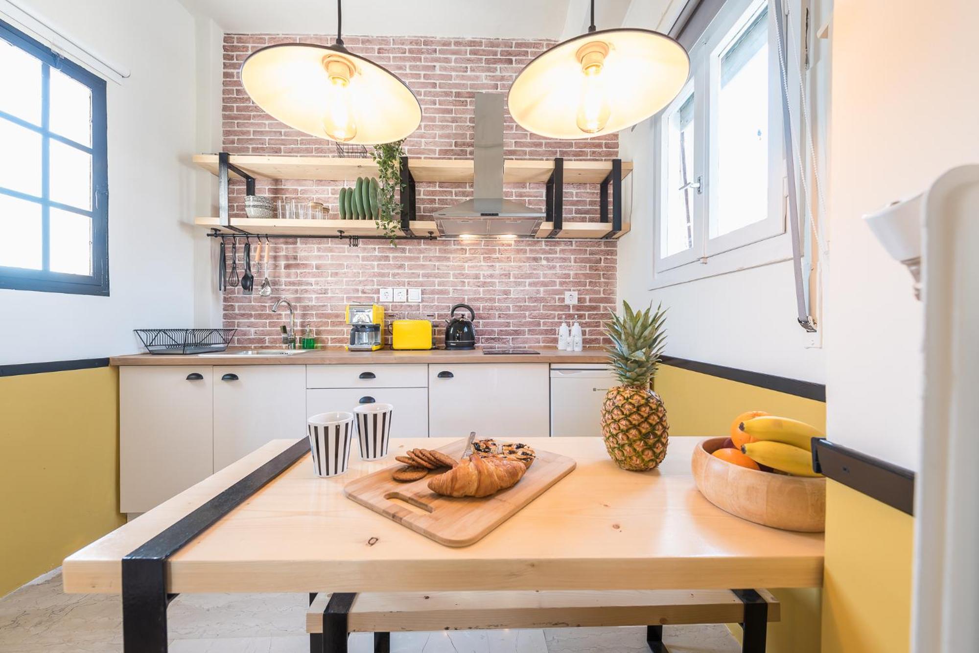 kitchen