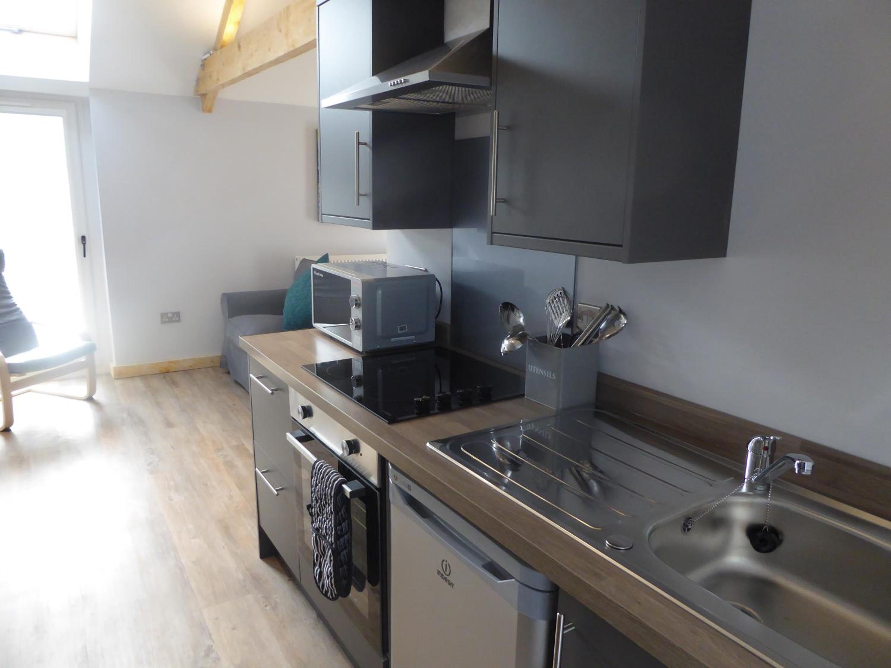 Auchendennan Farm Self Catering Cottages