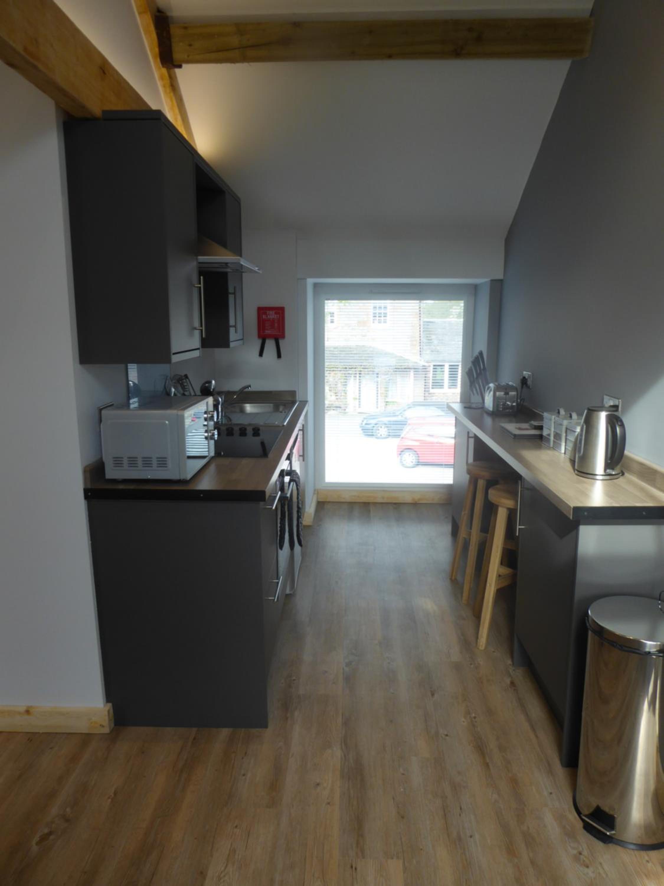Auchendennan Farm Self Catering Cottages