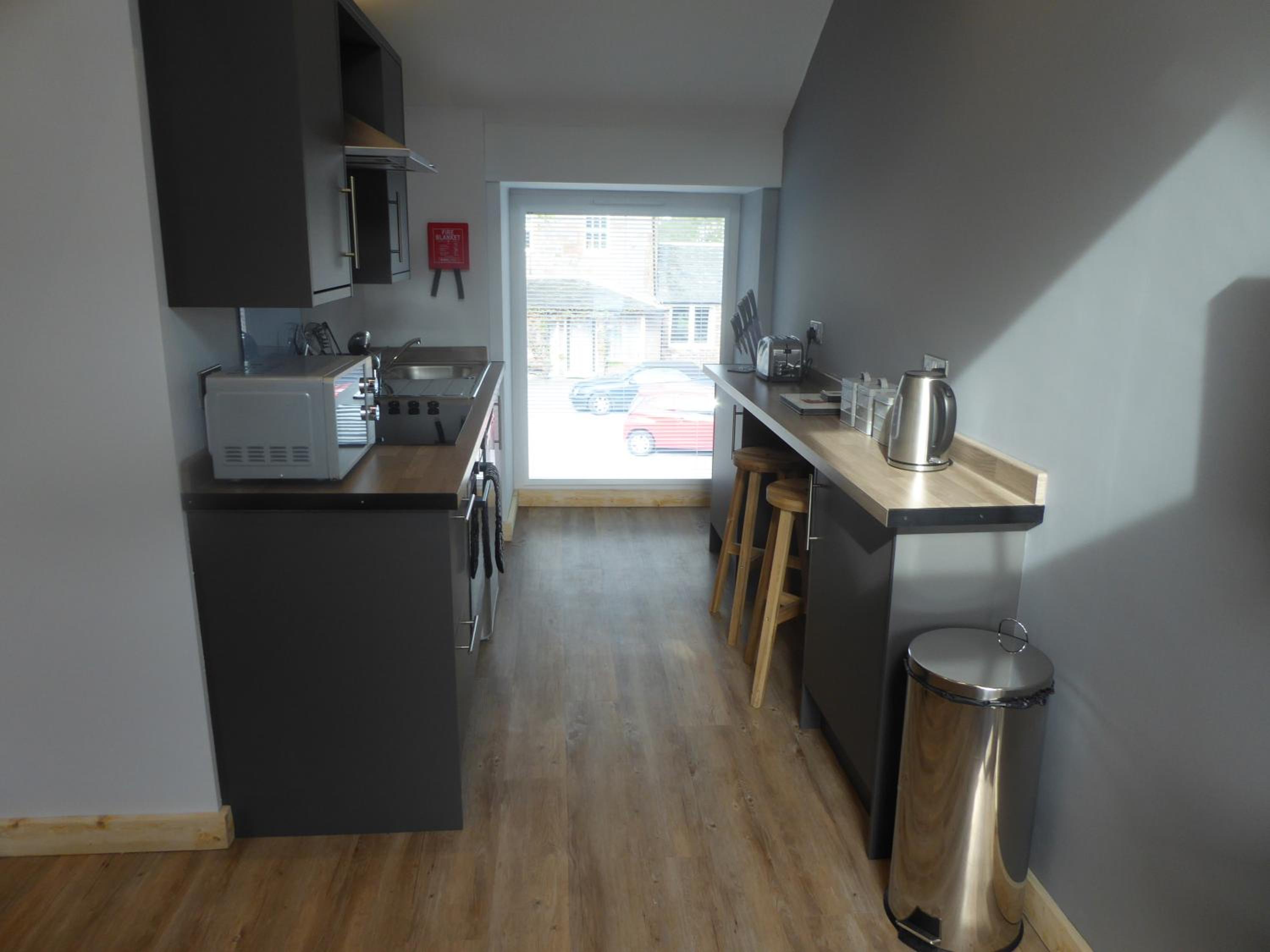 Auchendennan Farm Self Catering Cottages