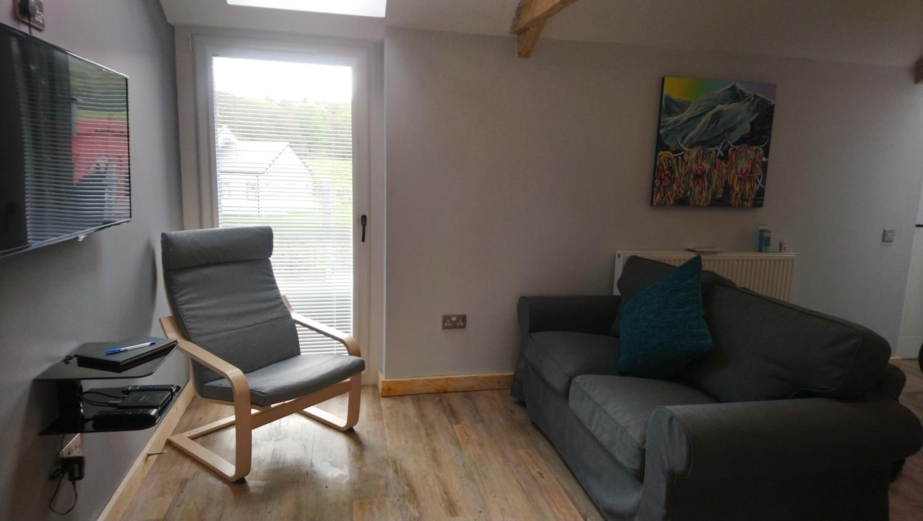 Auchendennan Farm Self Catering Cottages