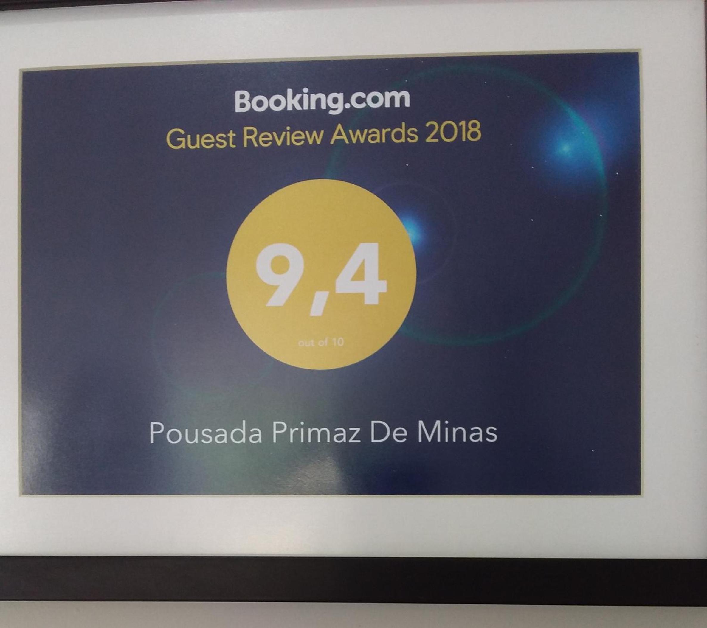 Pousada Primaz de Minas view 2