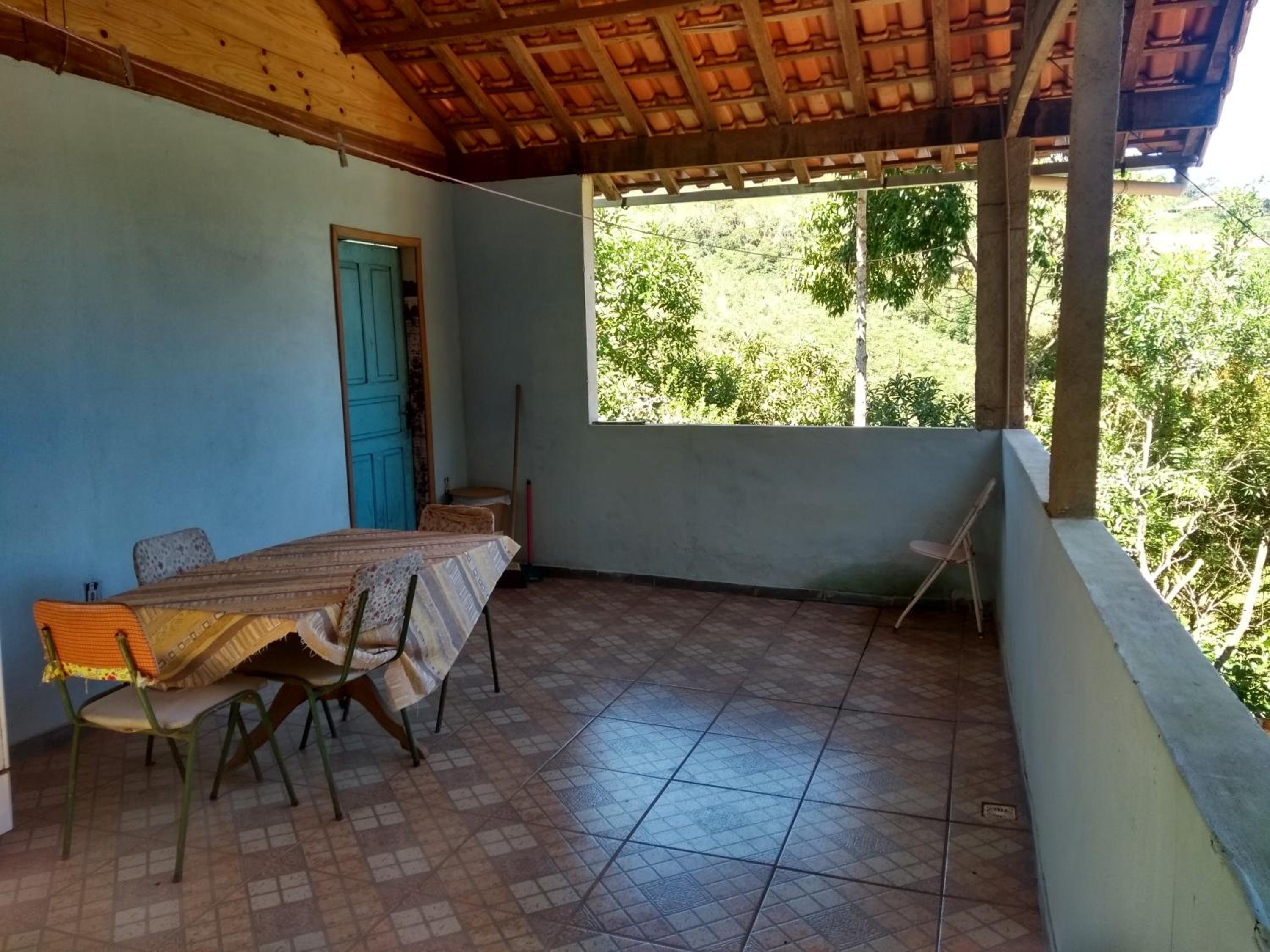 Casa Simples em Ibitipoca