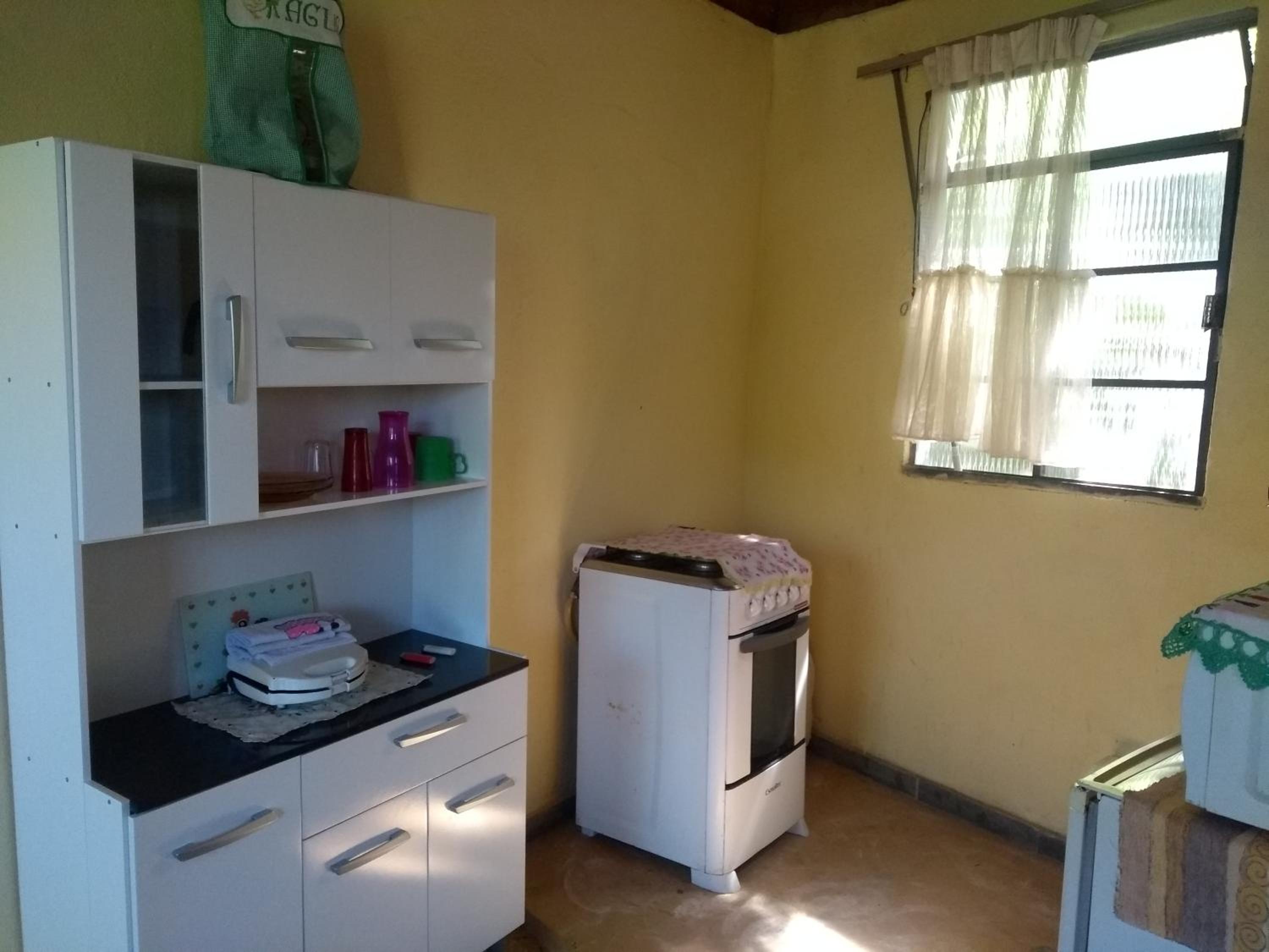 Casa Simples em Ibitipoca