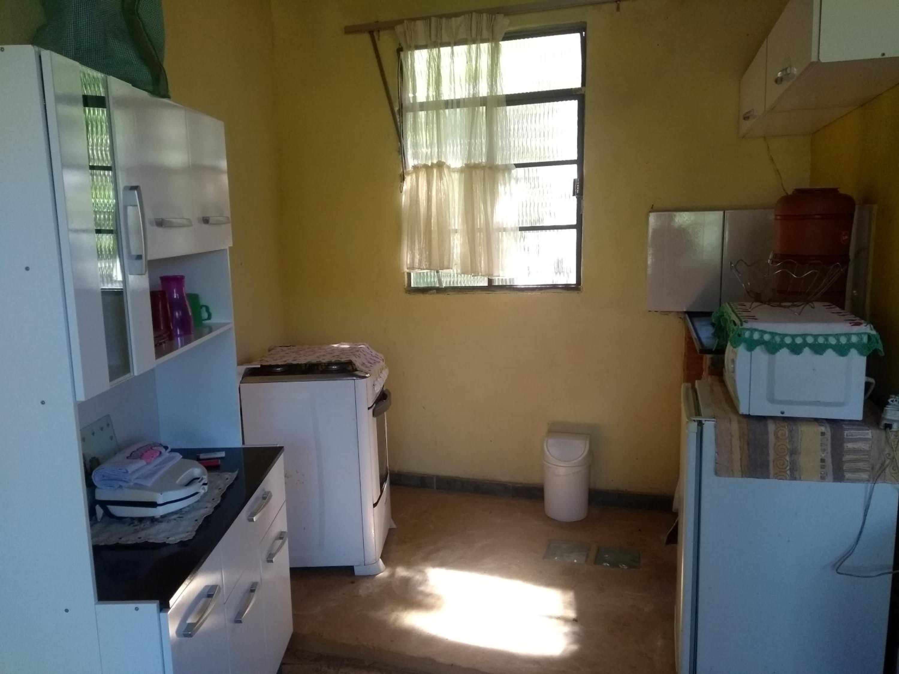 Casa Simples em Ibitipoca