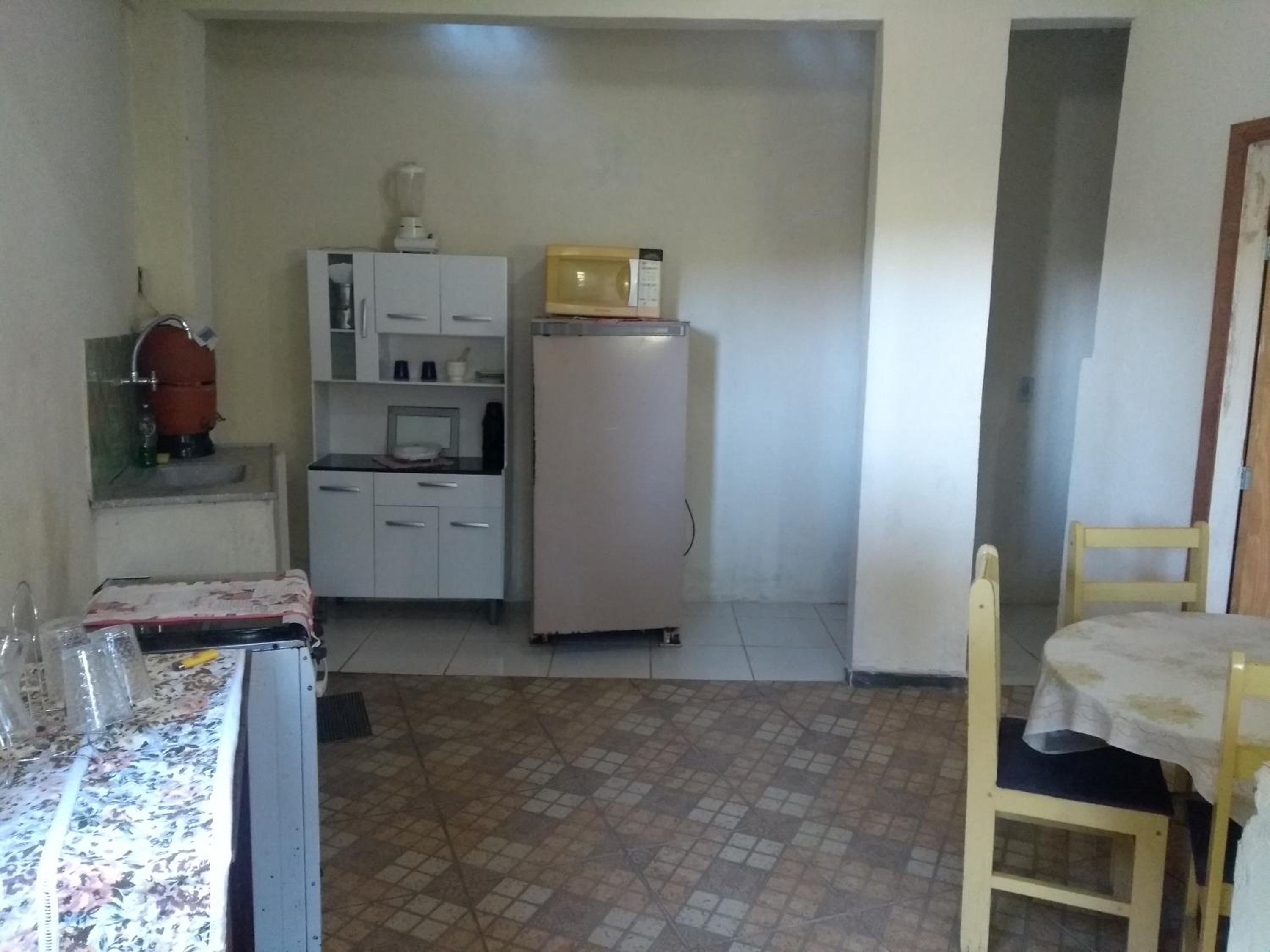 Casa Simples em Ibitipoca