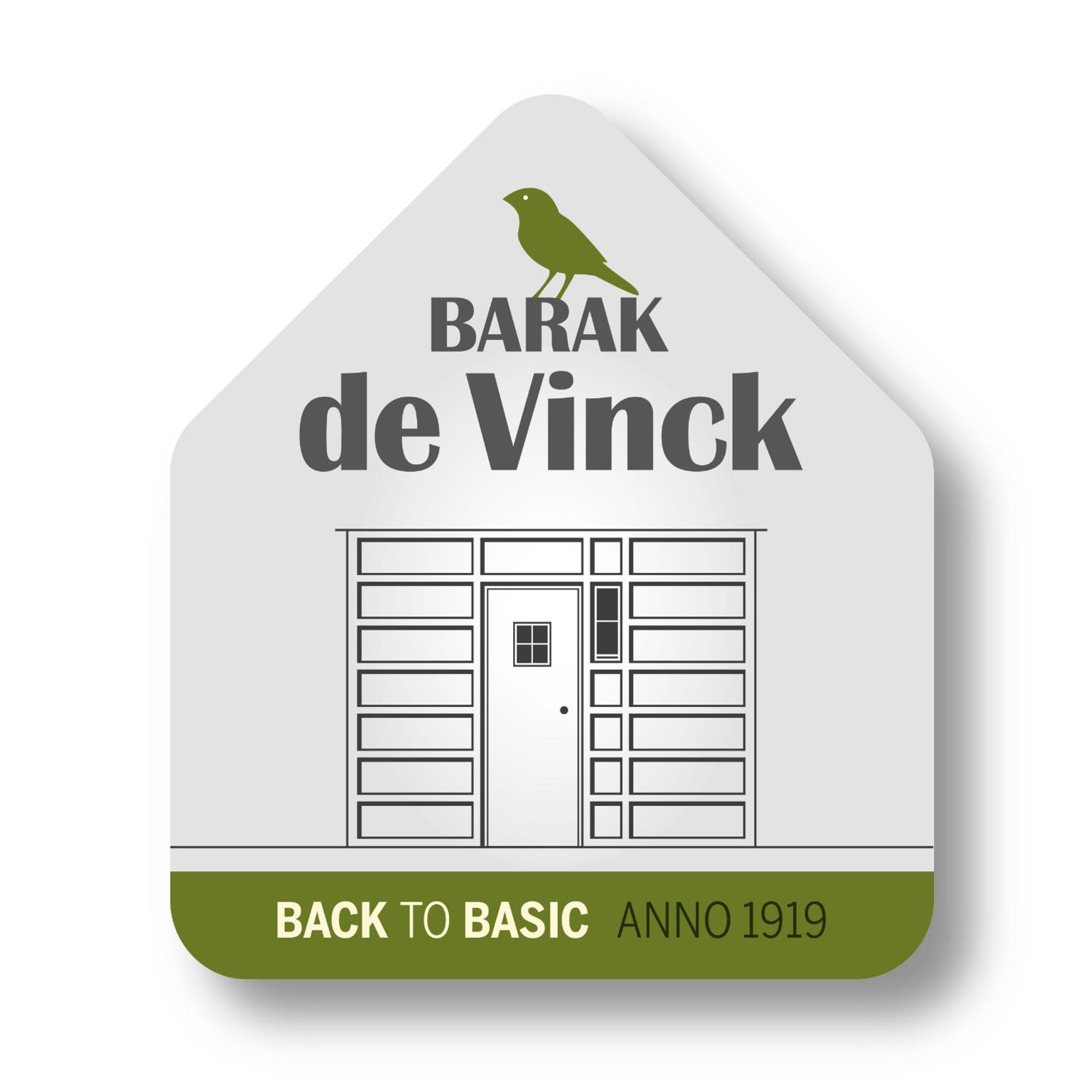 Barak de Vinck - guesthouse