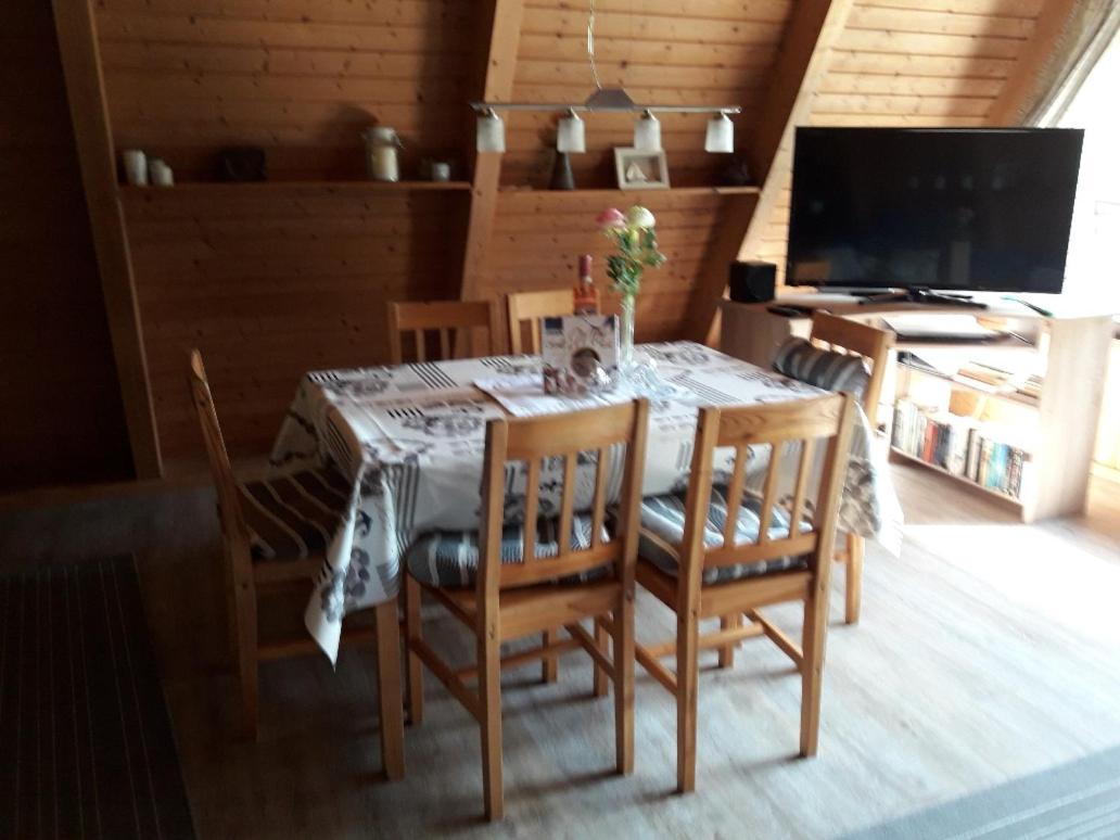 Ur b a n ' s Ferienhaus im Ostseebad D a m p