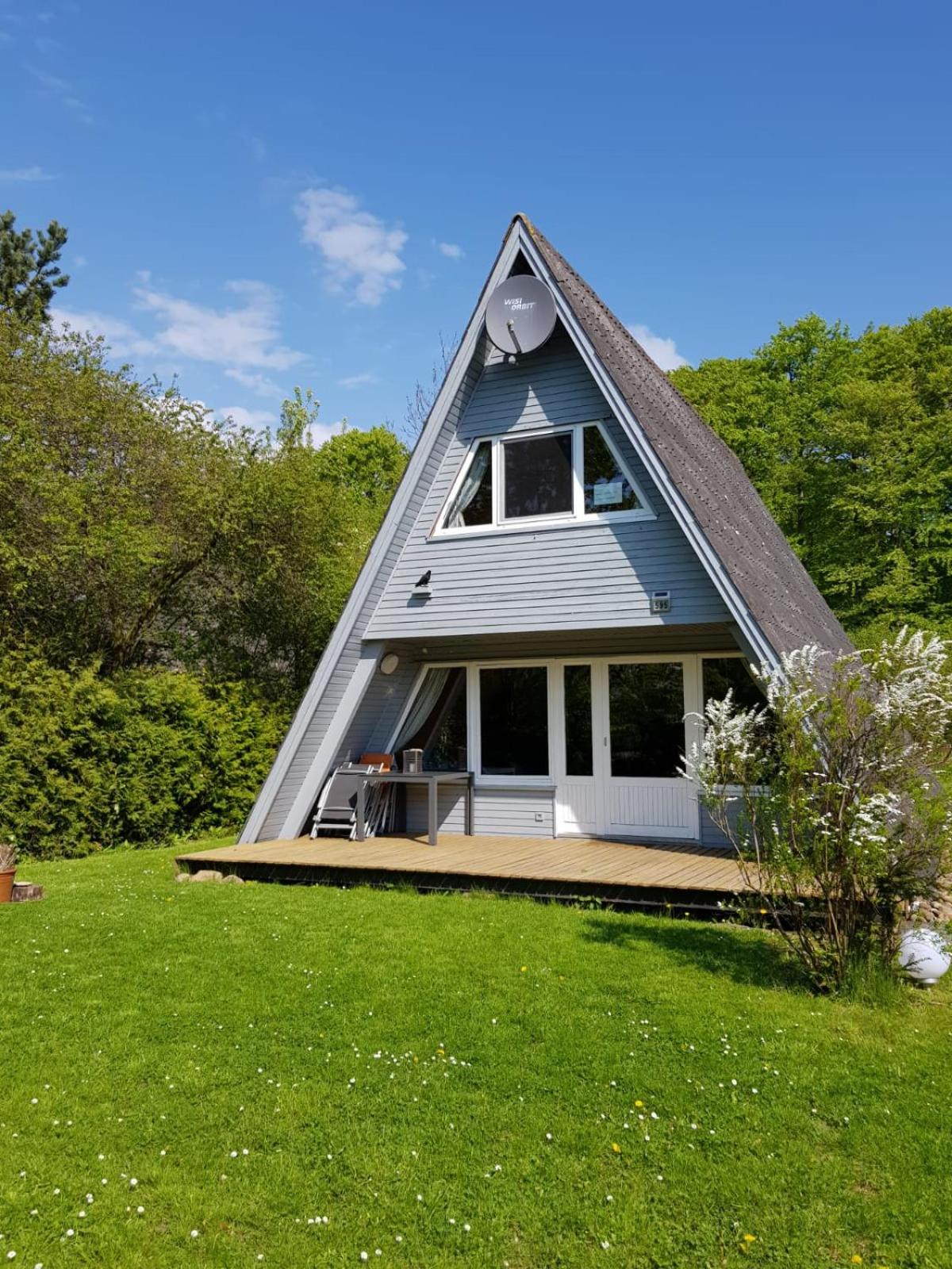 Ur b a n ' s Ferienhaus im Ostseebad D a m p