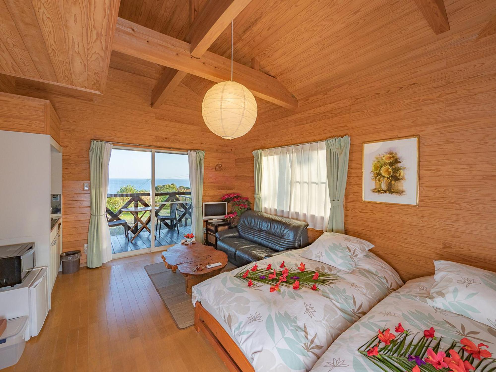 森のフェアリー Cottage Morino Fairy All cotage with open-air bath with sea view or river view