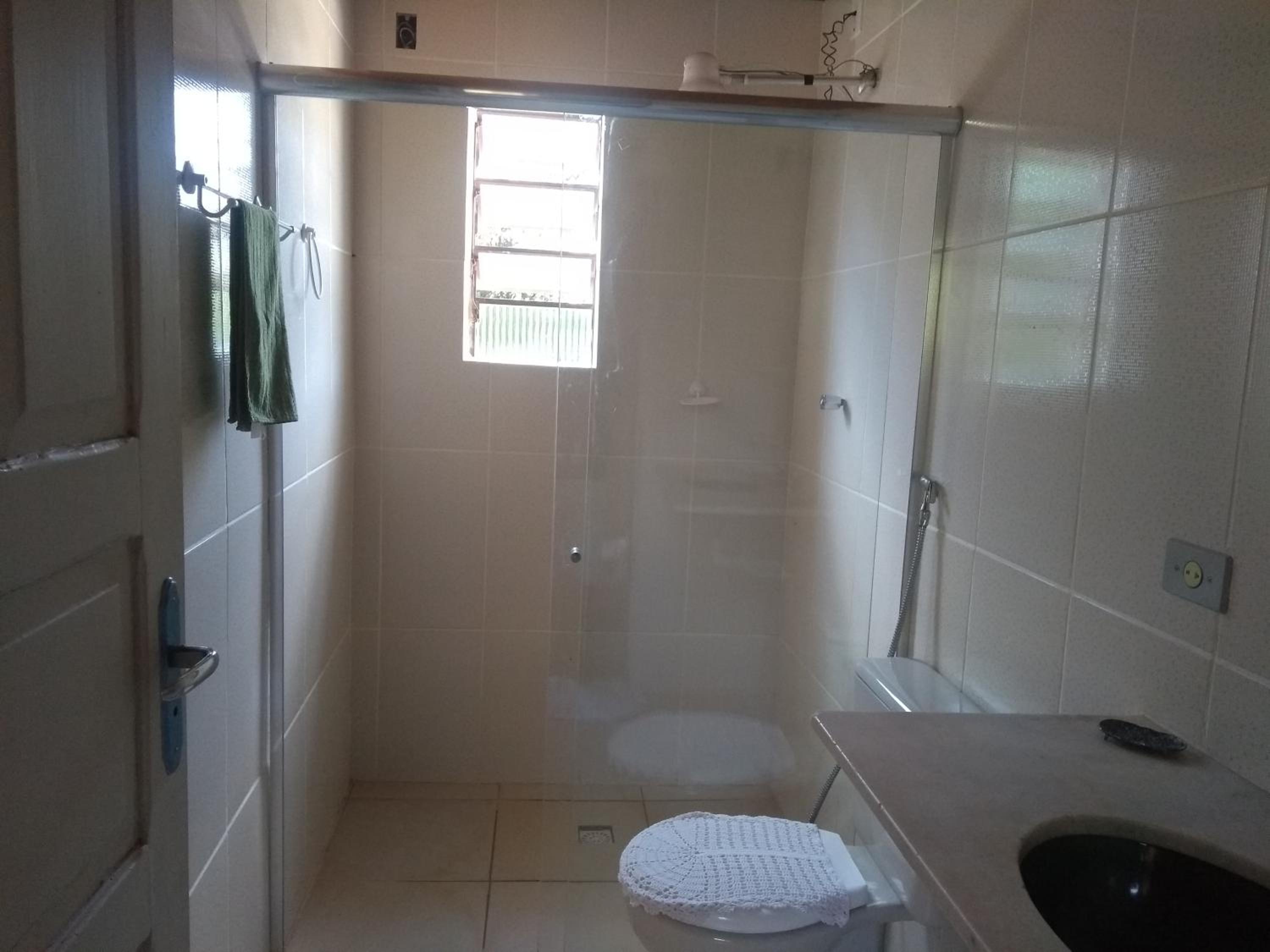 Casa dois andares com área de churrasco em Ibitipoca