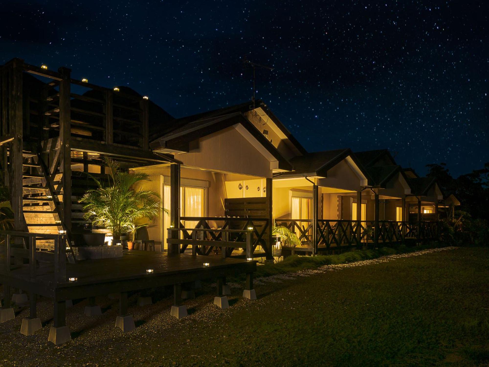 森のフェアリー Cottage Morino Fairy All cotage with open-air bath with sea view or river view
