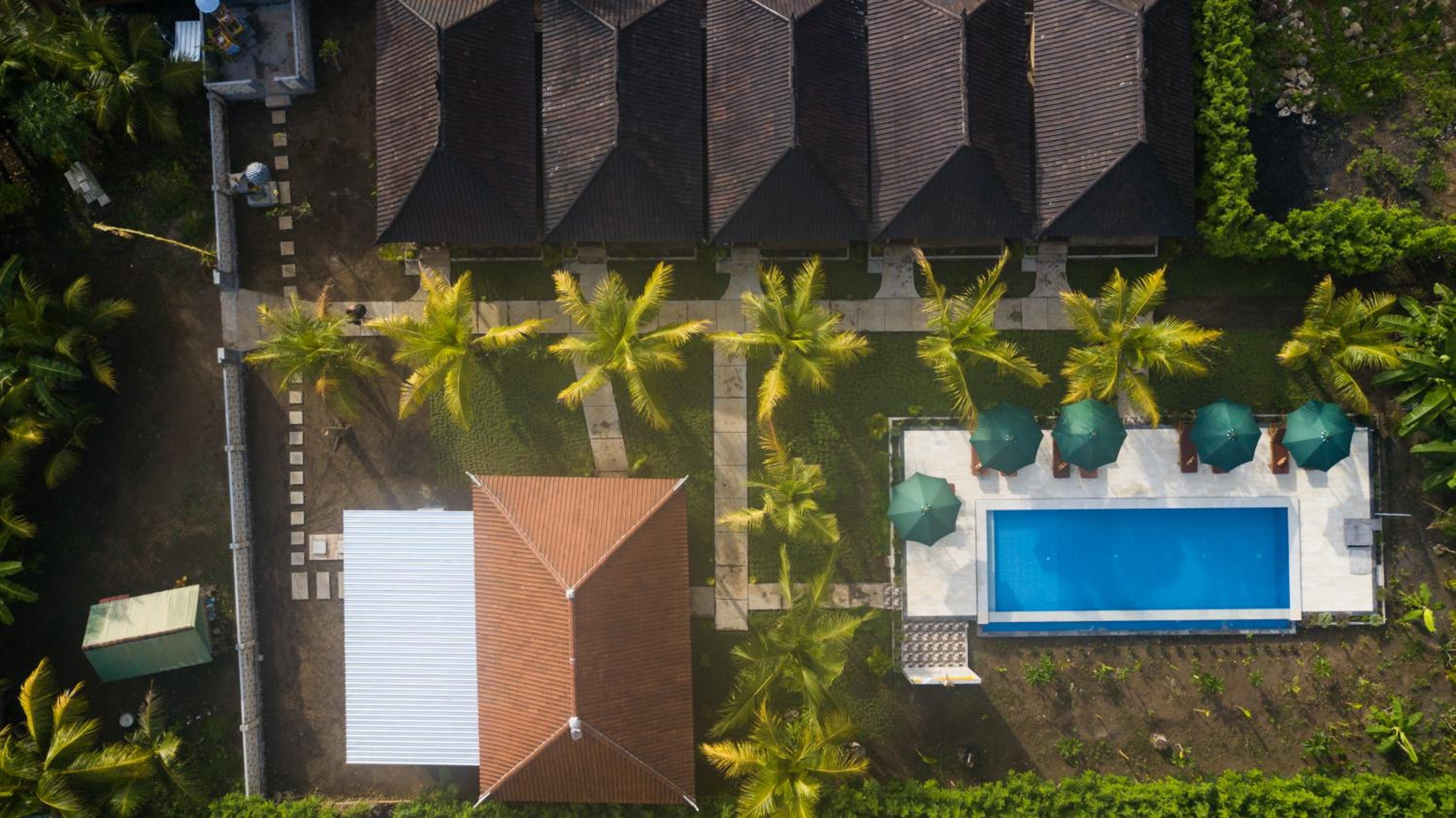 Ruji Ananta Cottage view 3