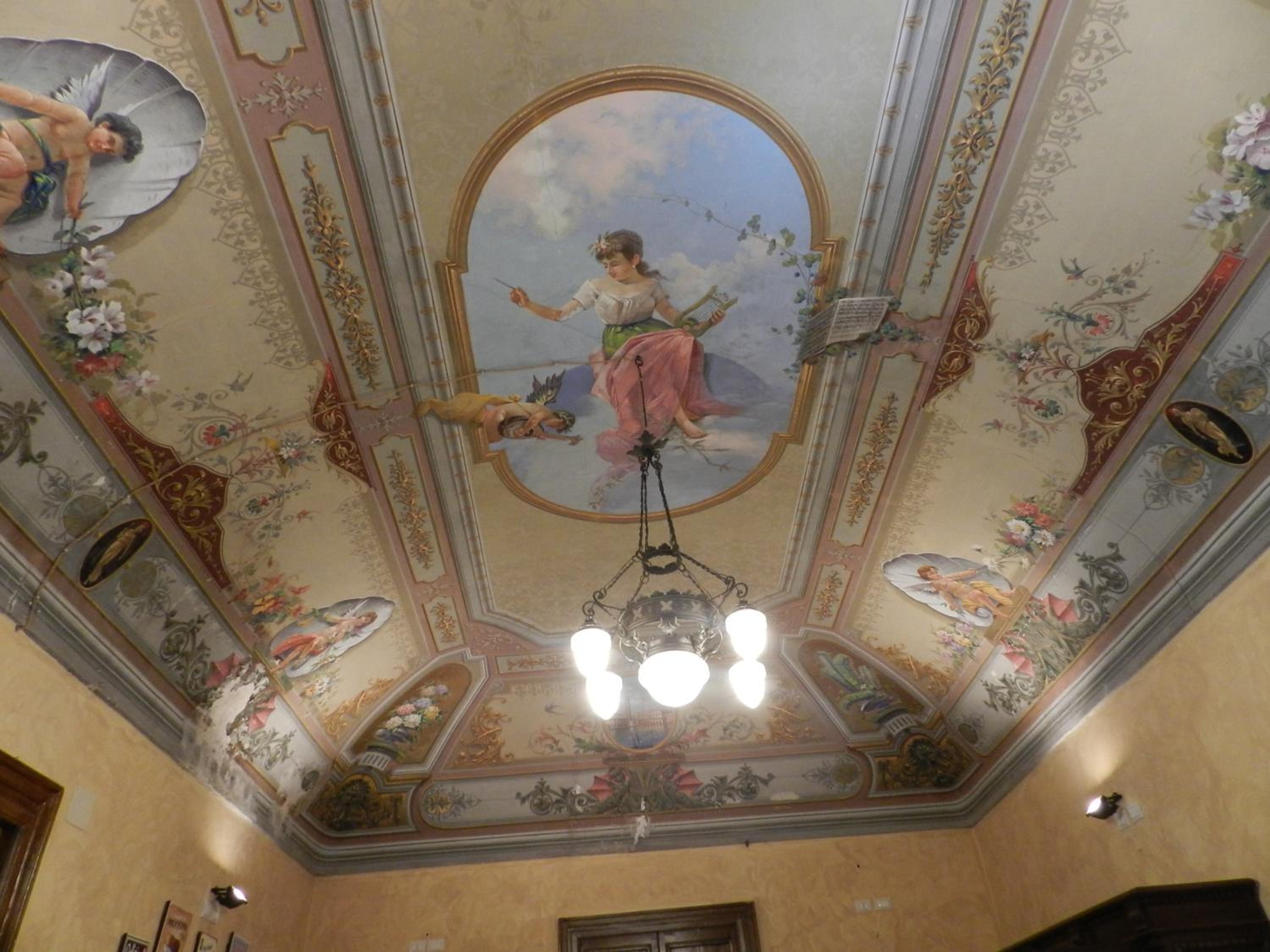 Antico Palazzo Affitti brevi