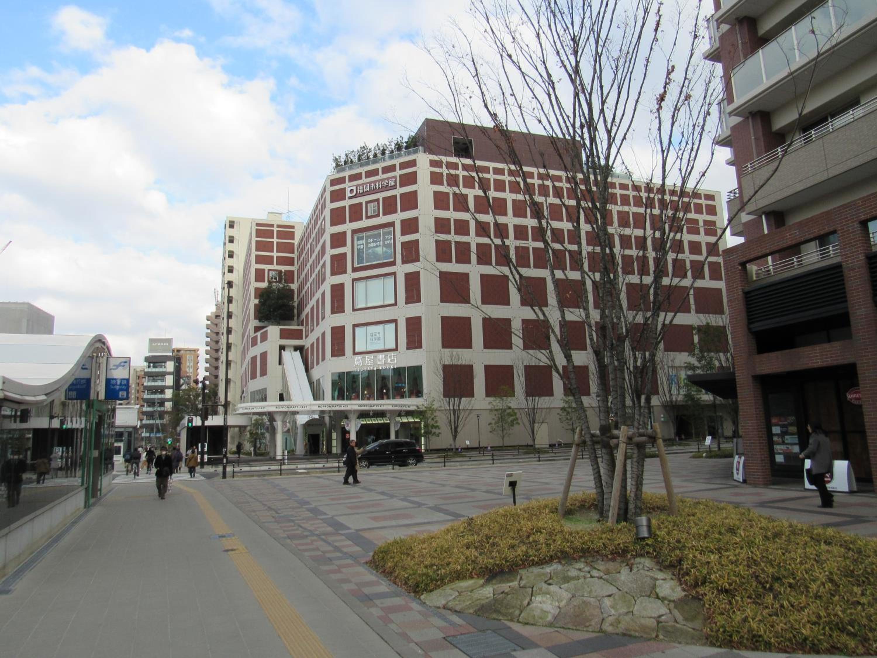 Hotel ROOMS六本松o1長期滞在に最適! - Image 1