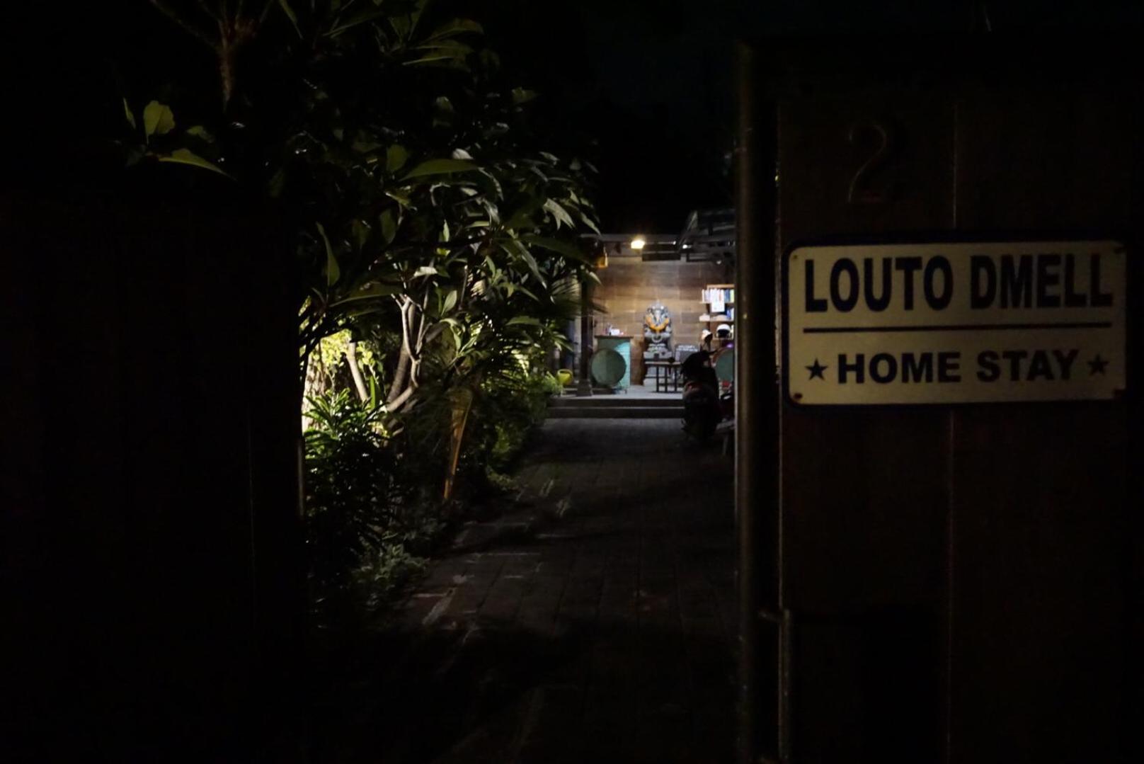 Louto Dmell Villa & Deluxe