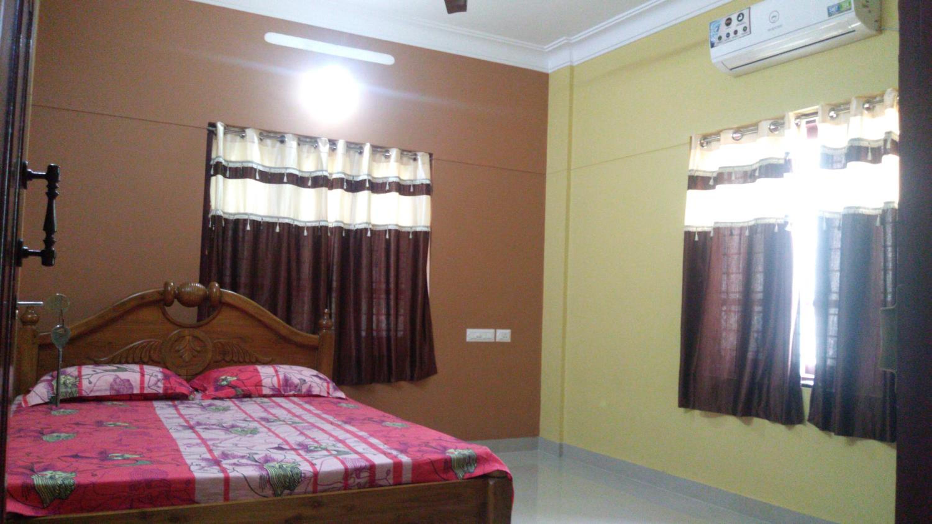 Sowparnika N.V Nagar Peroorkada view 3