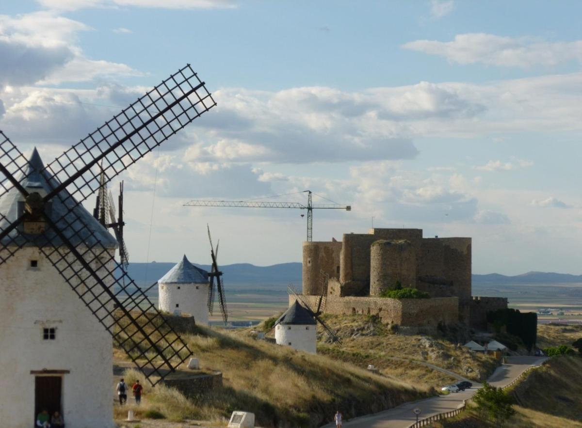 El Retiro de la Mancha