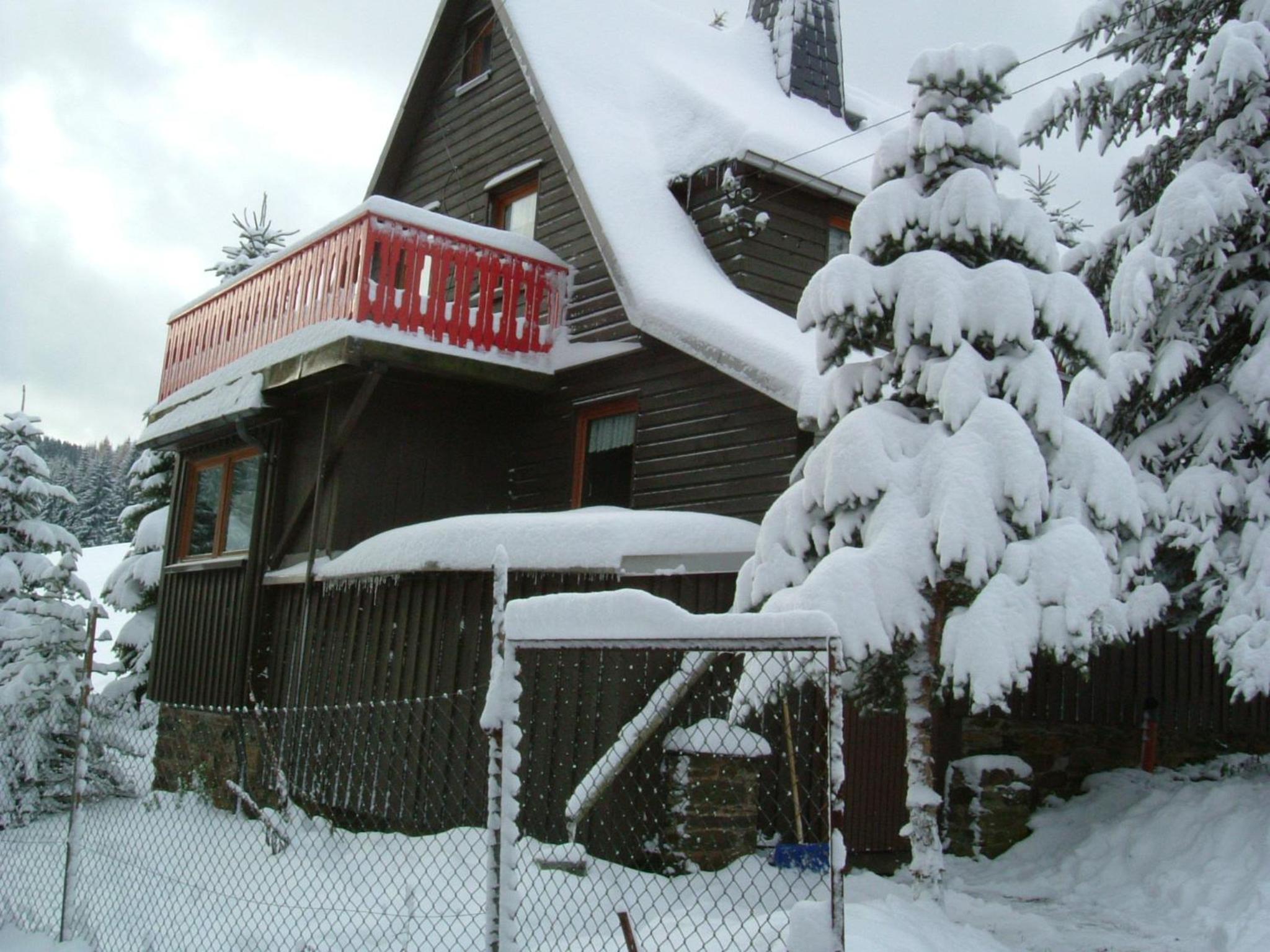 Waldhaus, Ski- und Wanderhütte view 4