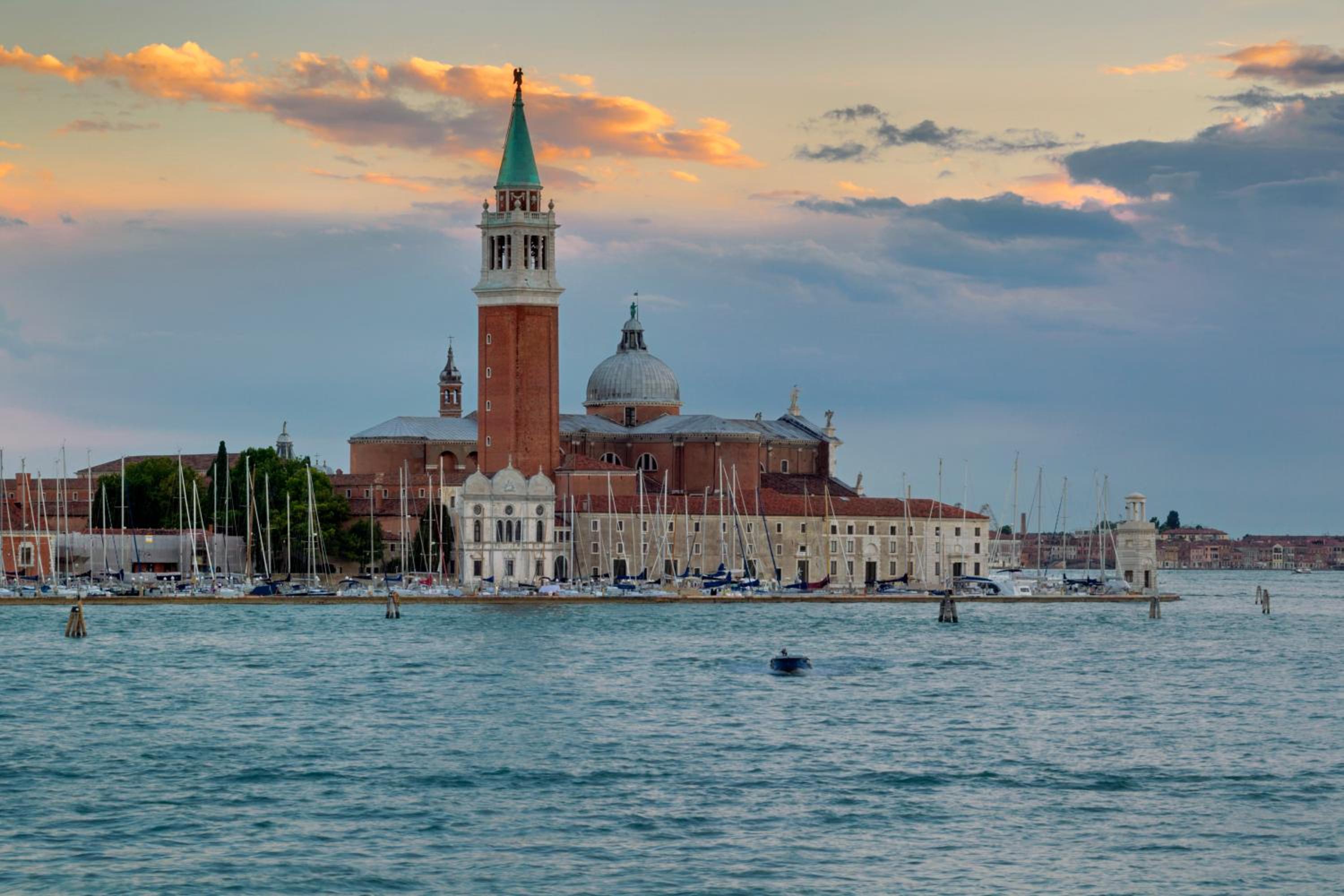 Porta da mar en Venice — other