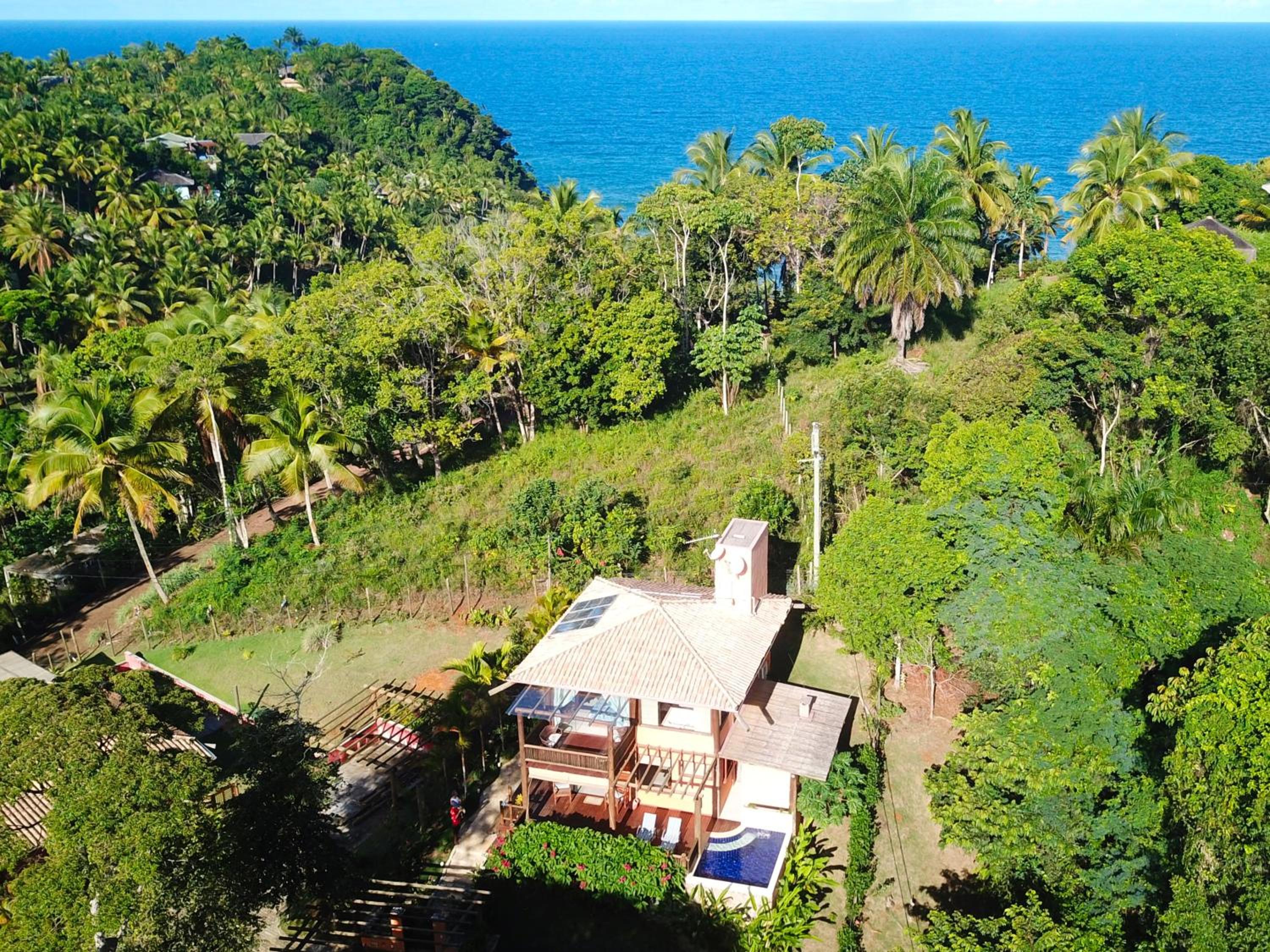 Linda casa em Itacaré Bahia